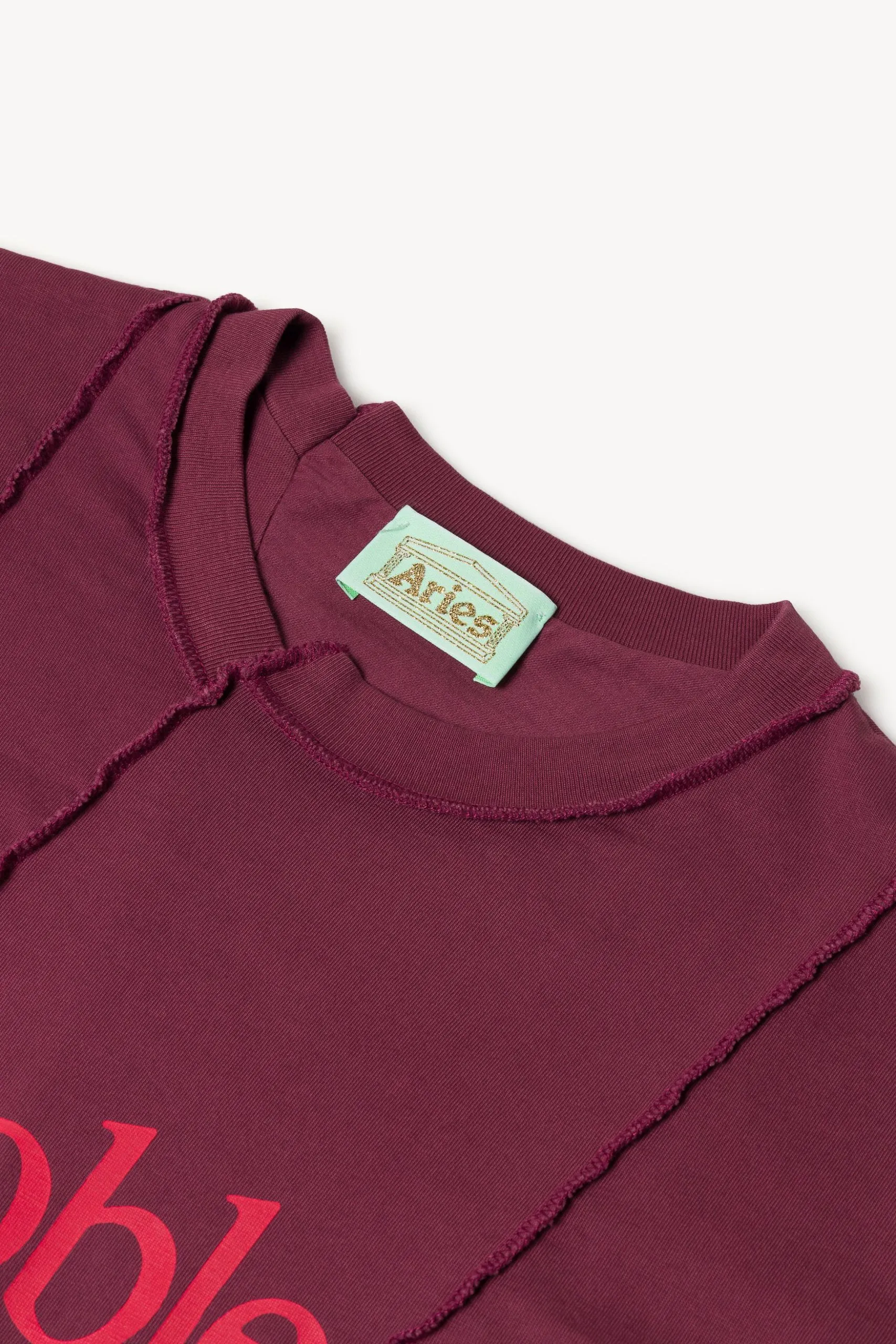 Offset LS Dress sold by ARIES product image thumbnail 4