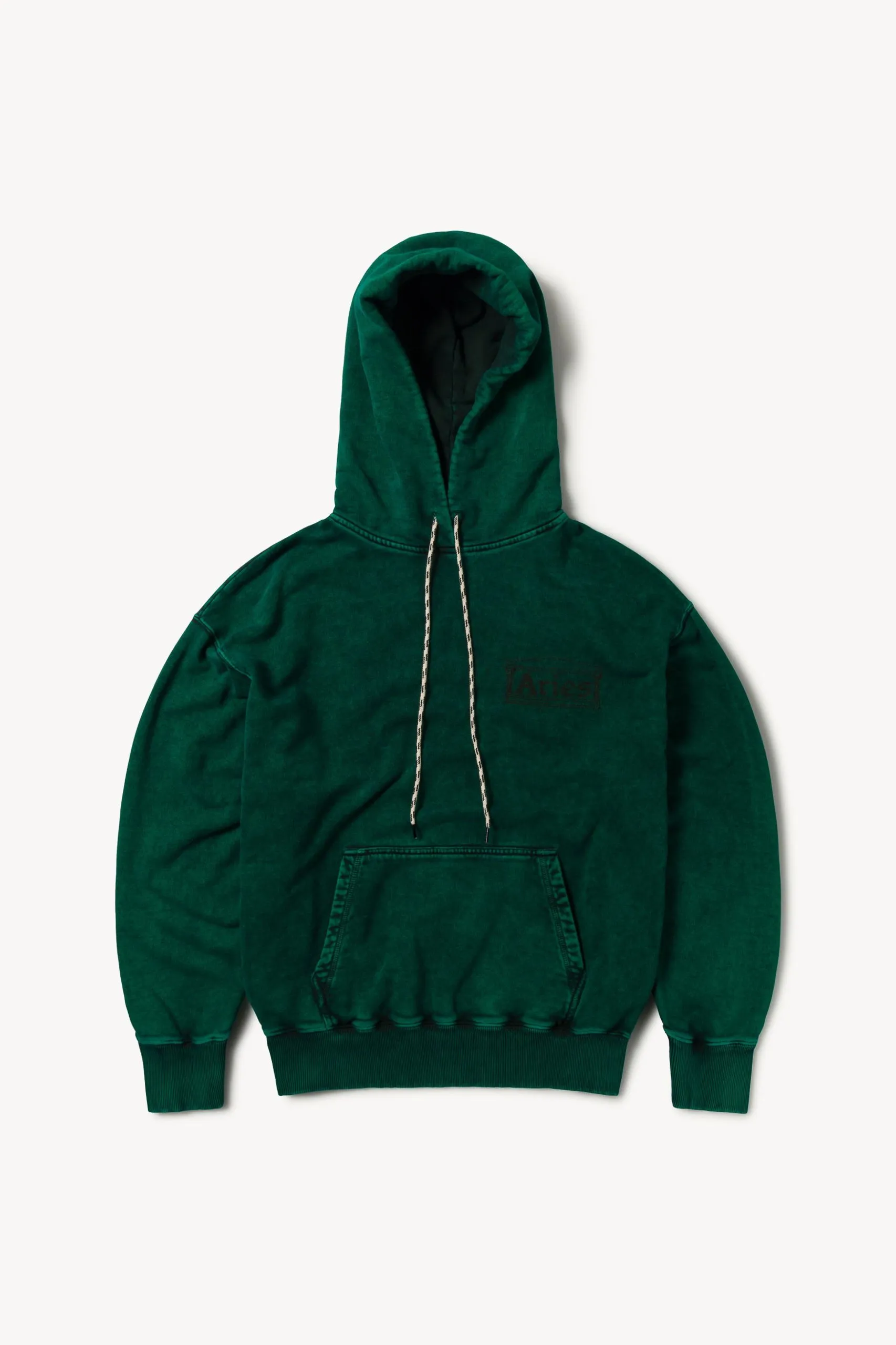 Destroyed Temple Hoodie sold by ARIES