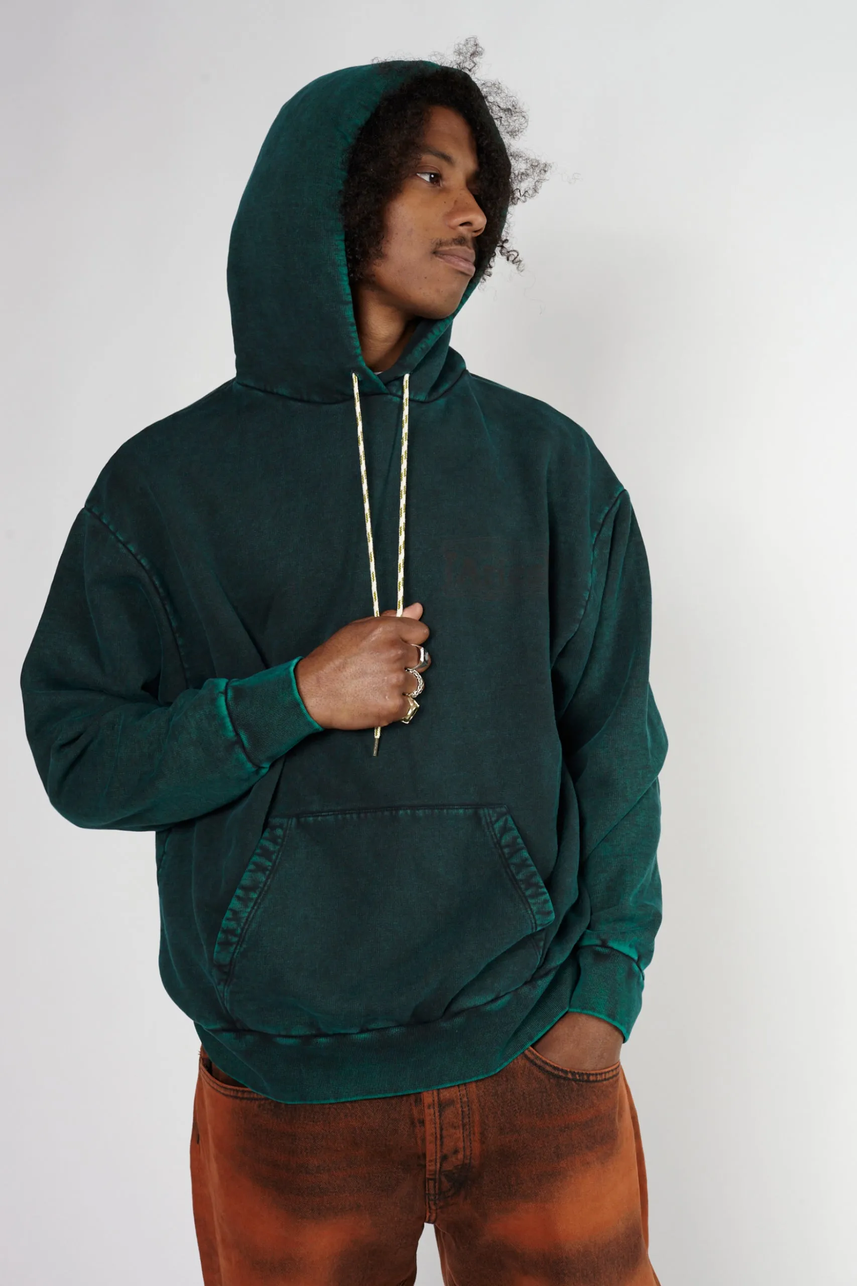 Destroyed Temple Hoodie sold by ARIES product image thumbnail 5