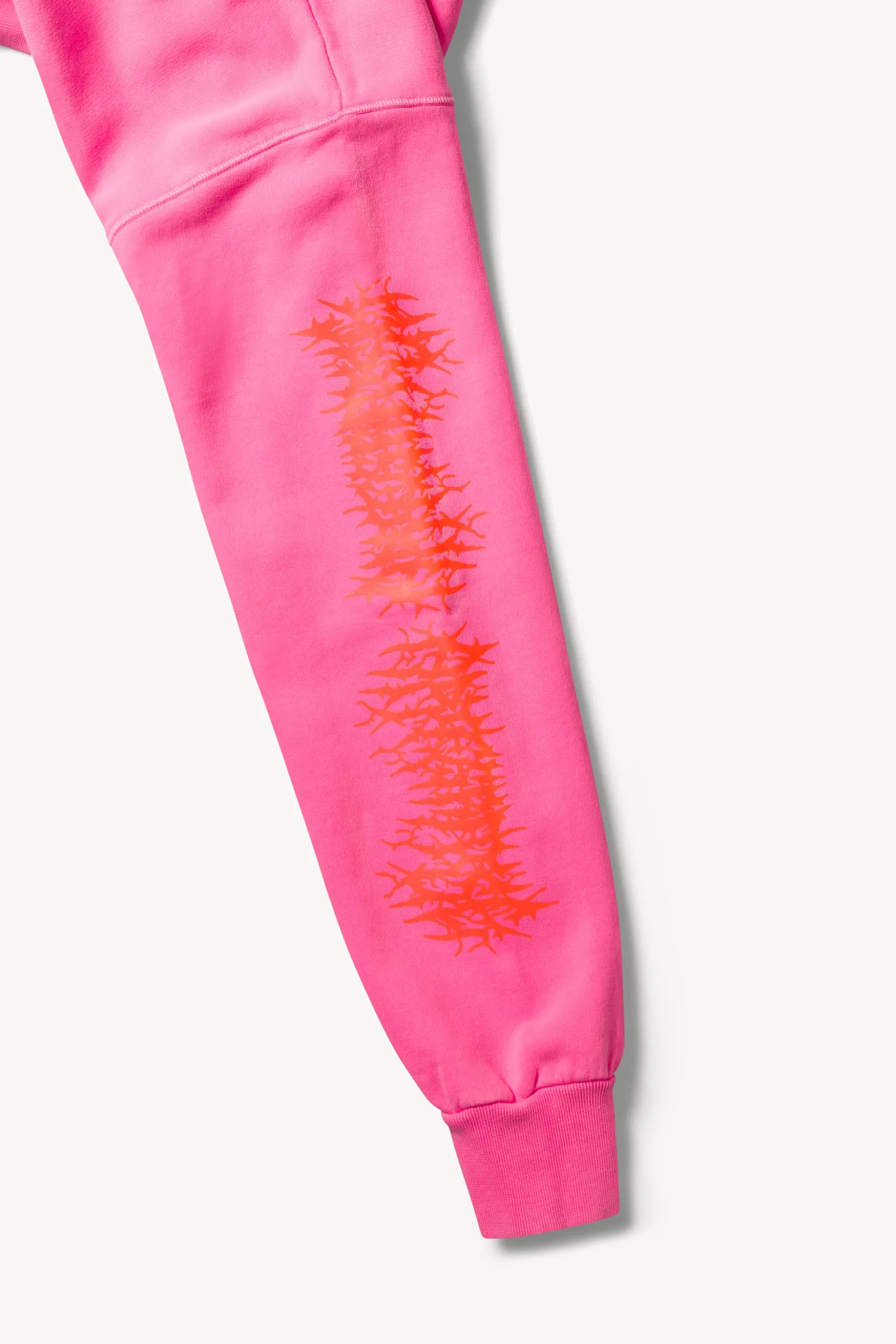 Castle Fluoro Dye Sweat sold by ARIES product image thumbnail 5