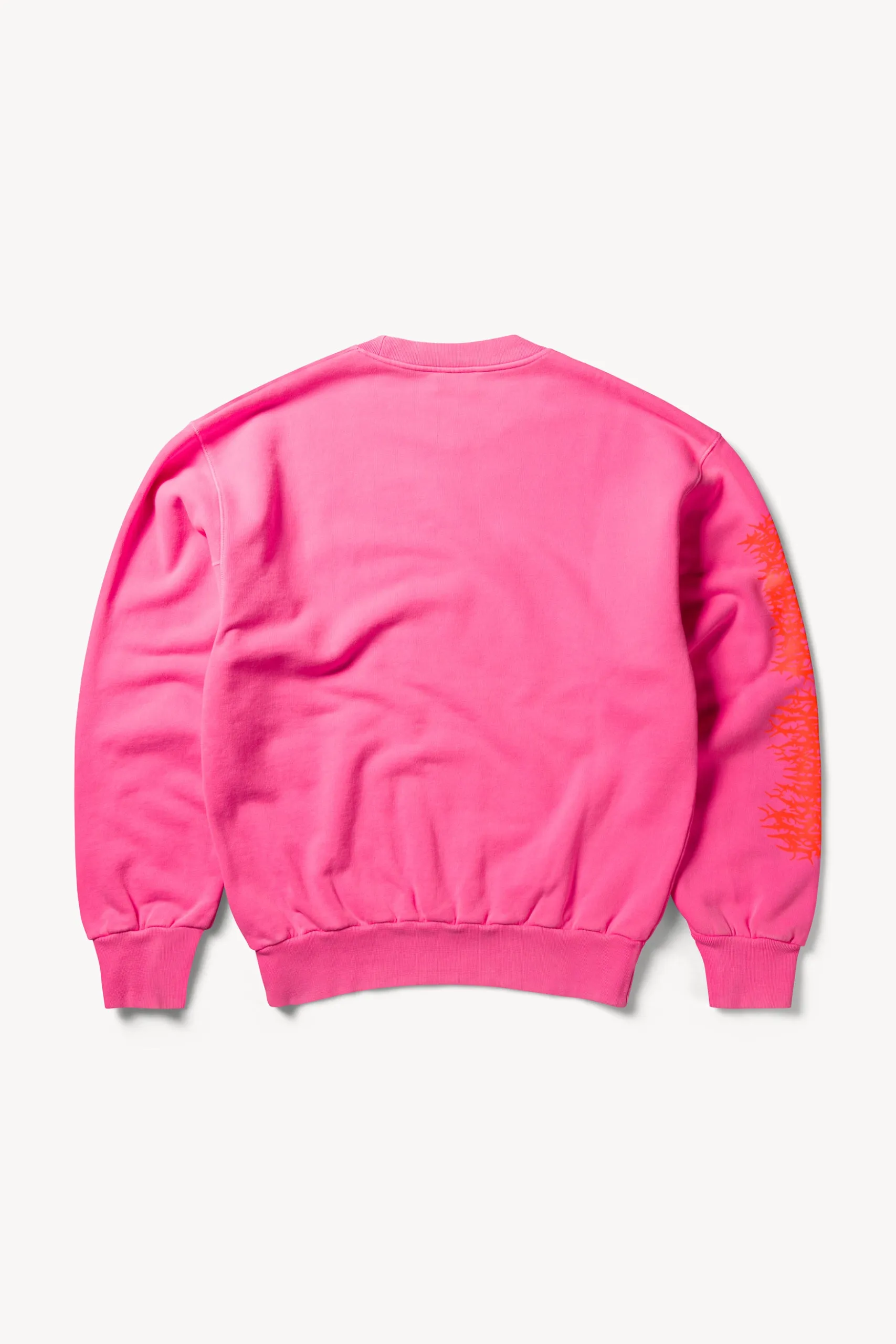 Castle Fluoro Dye Sweat sold by ARIES product image thumbnail 2