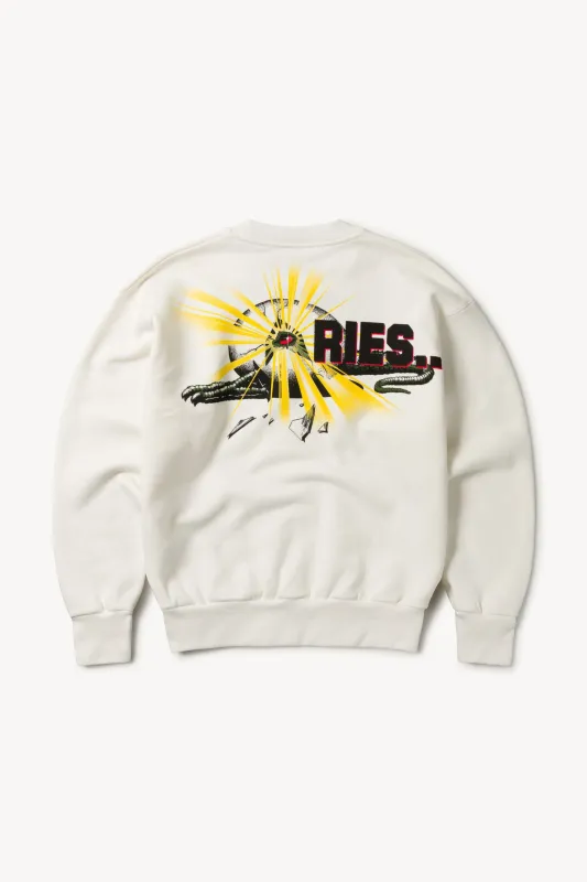 Dino Egg Sweat made by ARIES