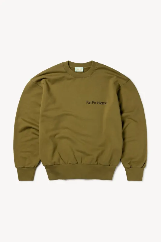 Mini Problemo Sweatshirt made by ARIES