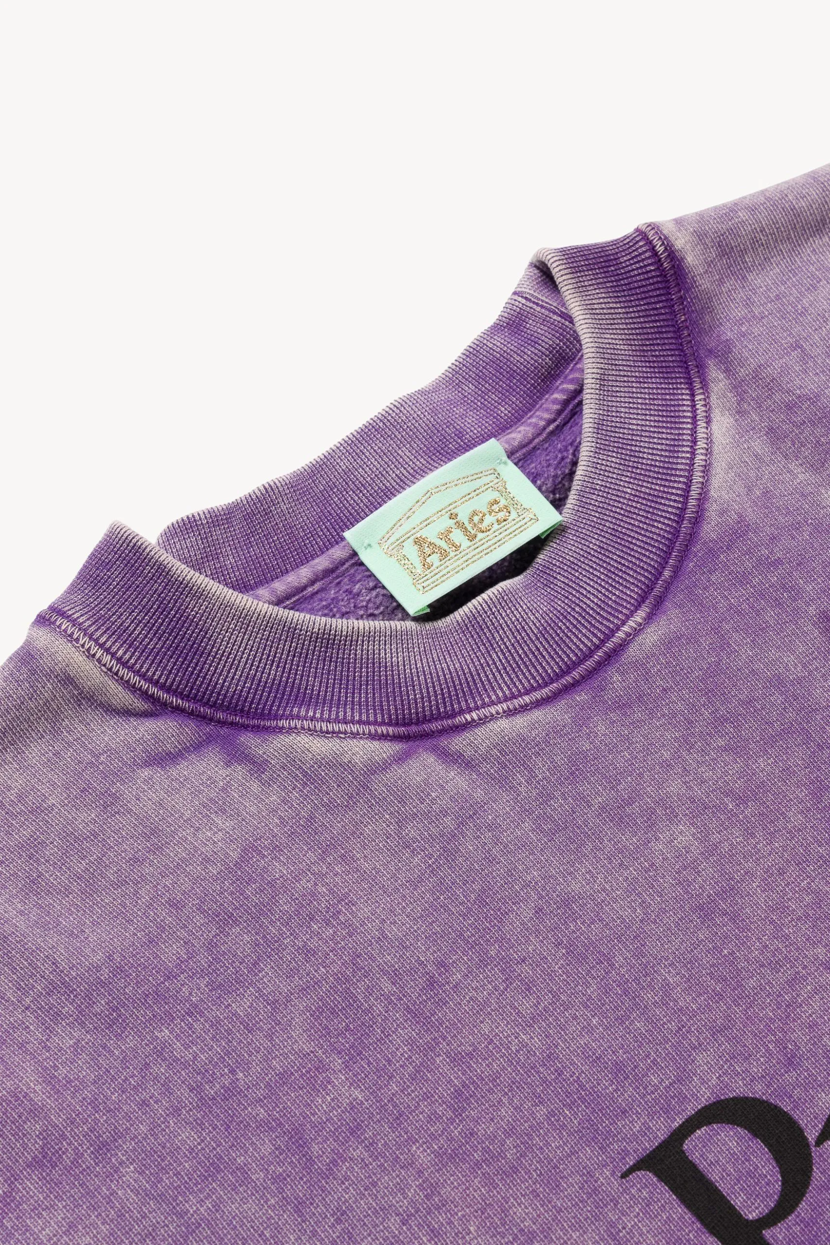 Acid No Problemo Sweatshirt sold by ARIES product image thumbnail 4