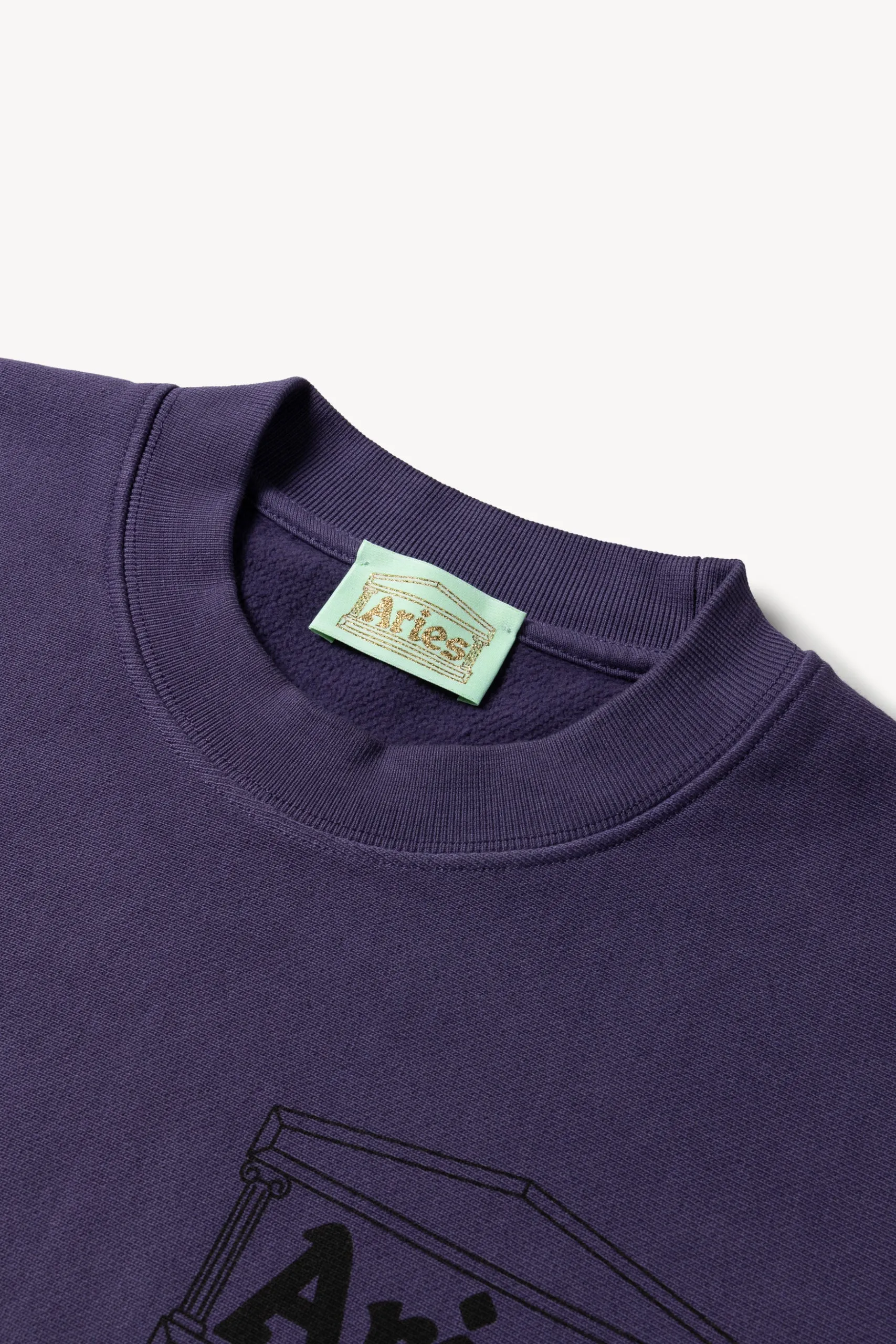 Premium Temple Sweatshirt sold by ARIES product image thumbnail 4