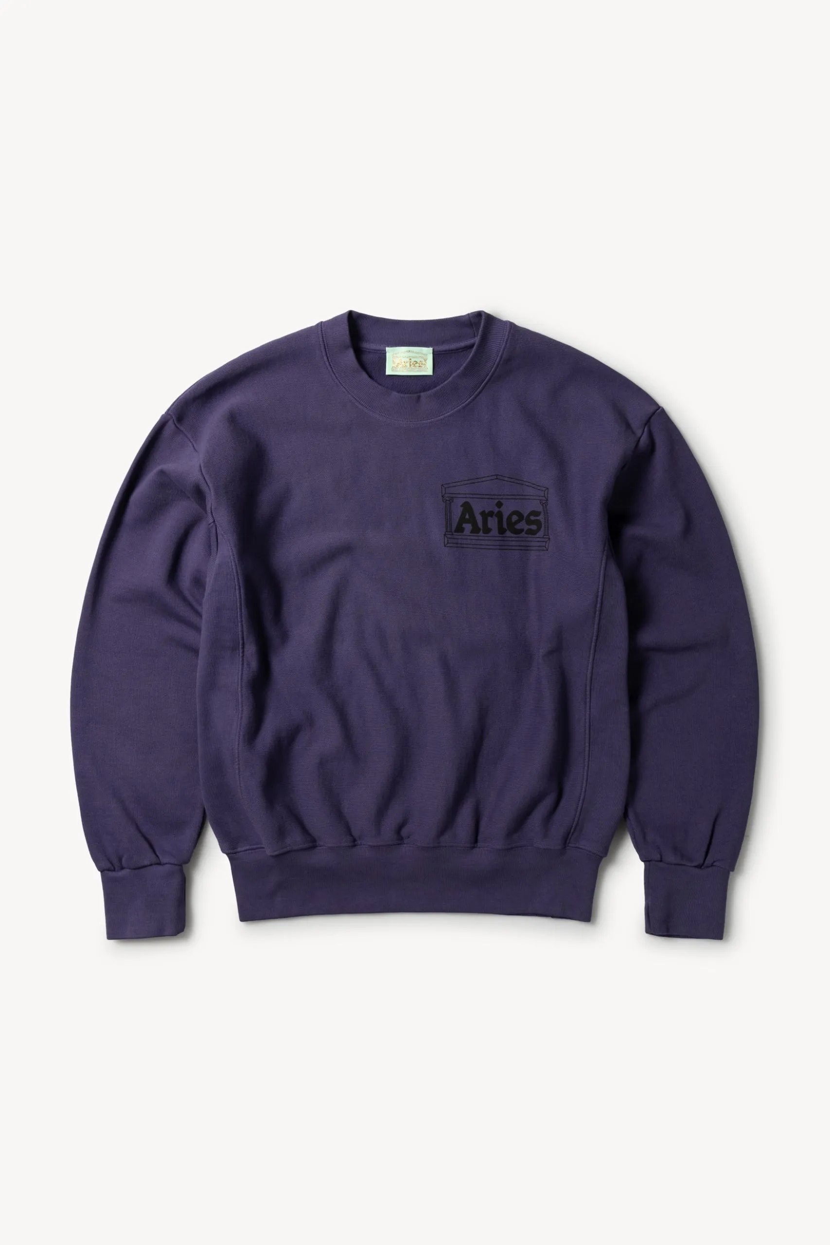 Premium Temple Sweatshirt sold by ARIES