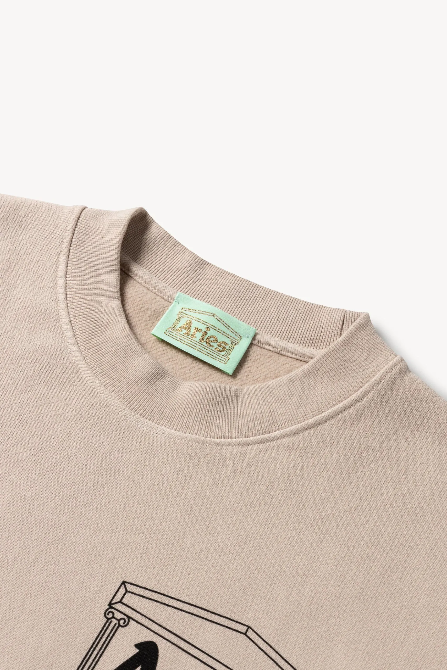 Premium Temple Sweatshirt sold by ARIES product image thumbnail 4