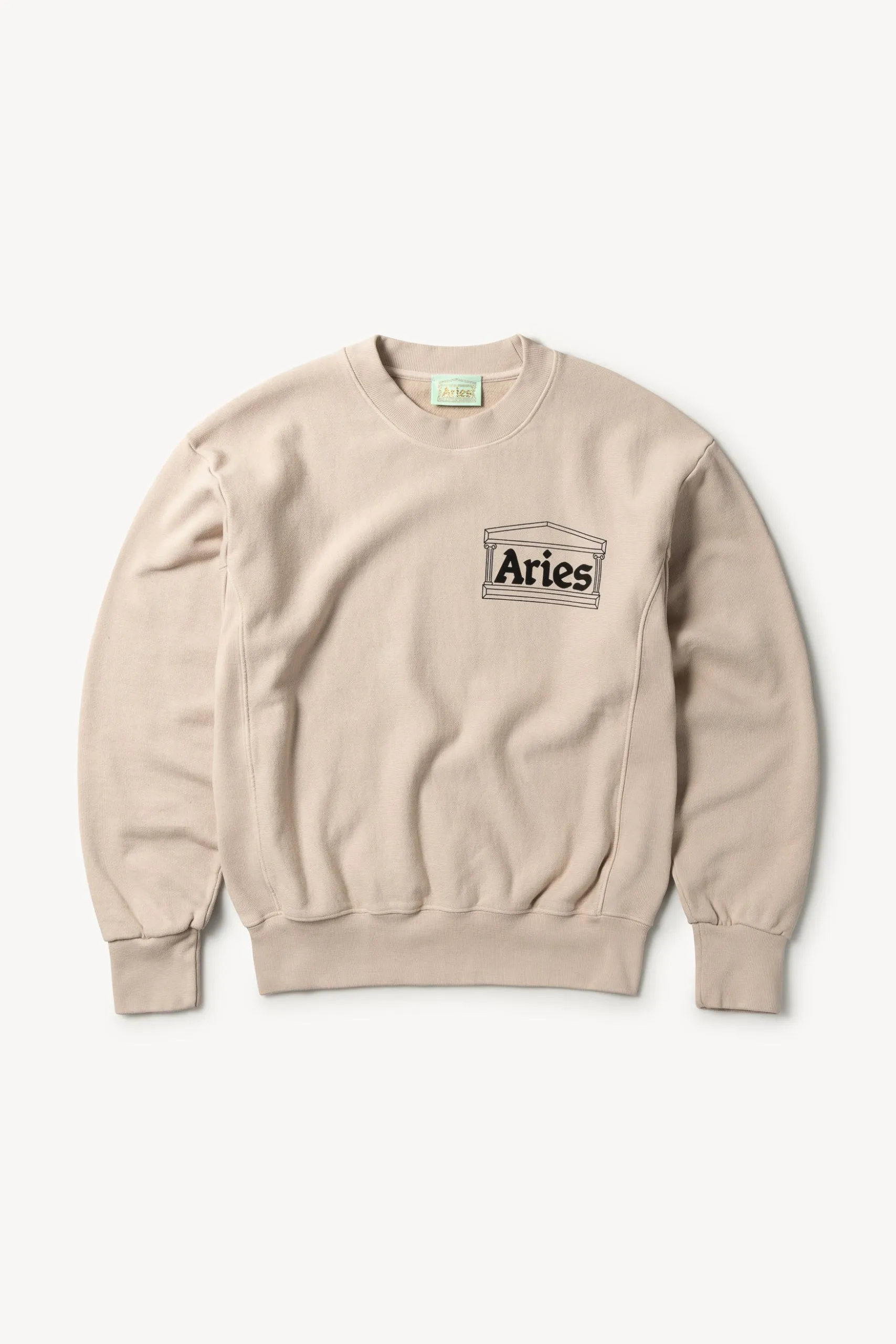 Premium Temple Sweatshirt sold by ARIES