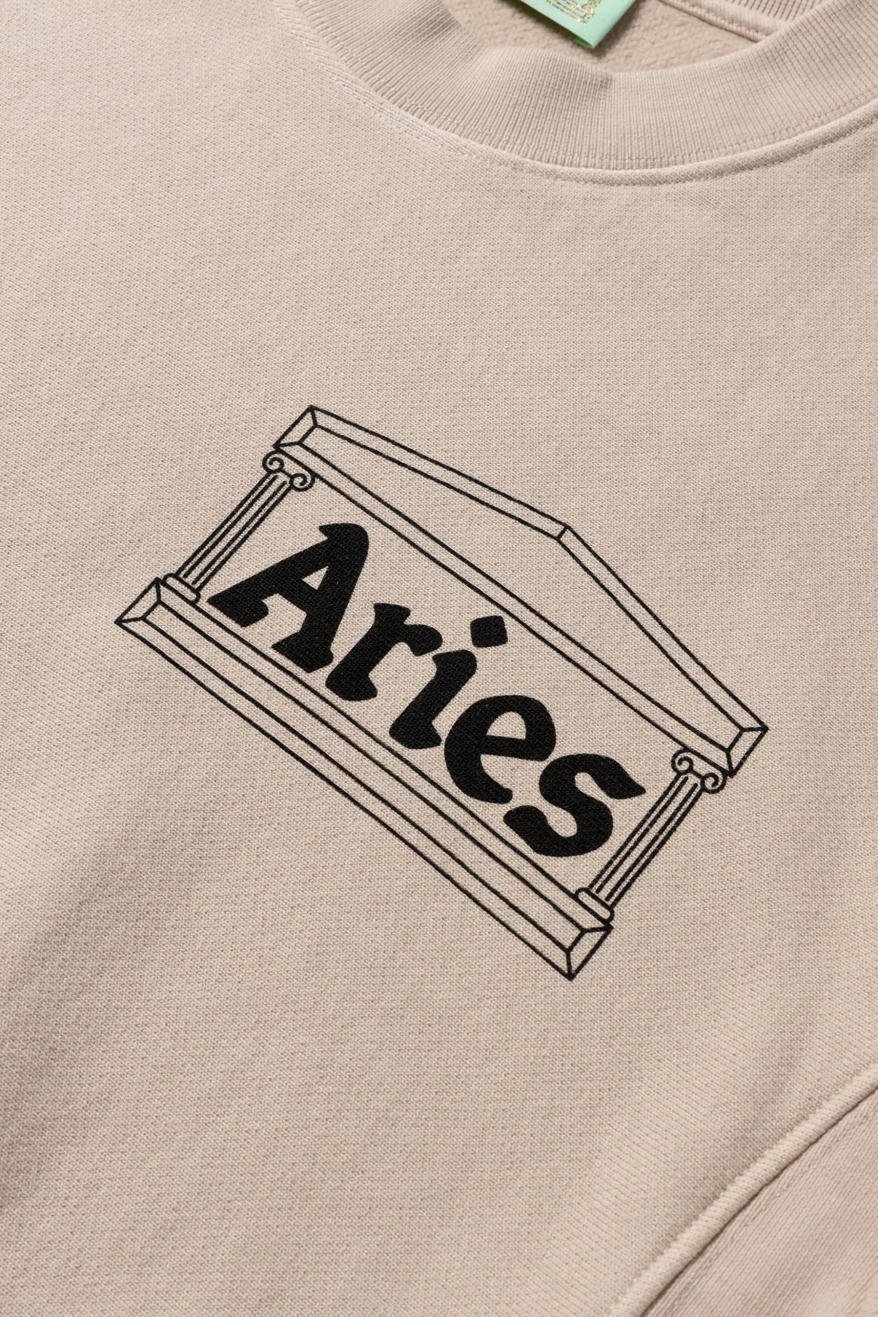Premium Temple Sweatshirt sold by ARIES product image thumbnail 5