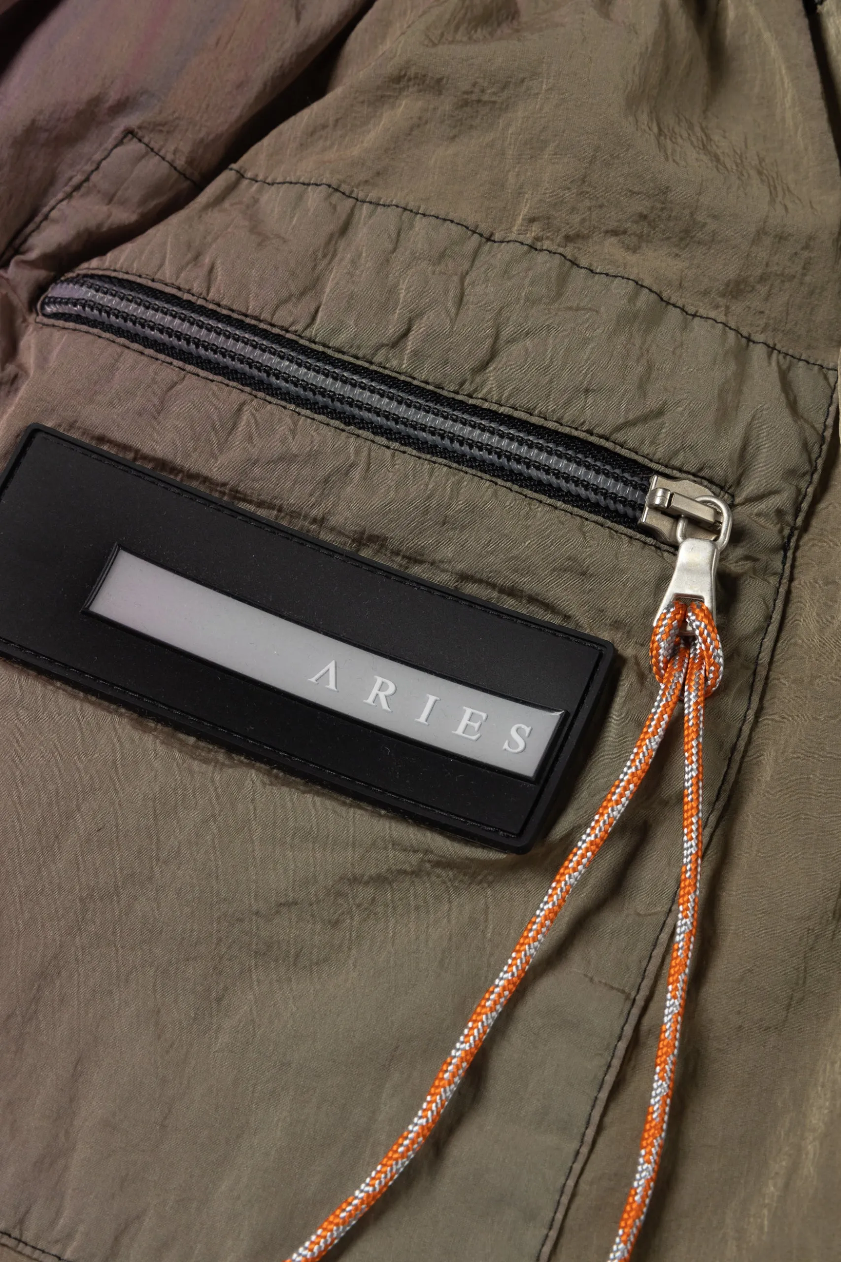 Spruzzo Windcheater Short sold by ARIES product image thumbnail 3