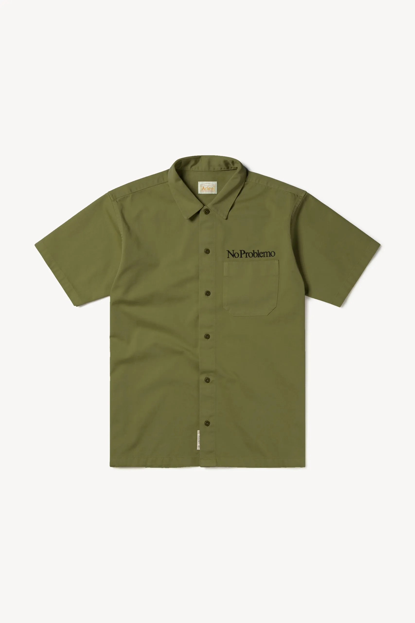 Mini Problemo Work Shirt sold by ARIES