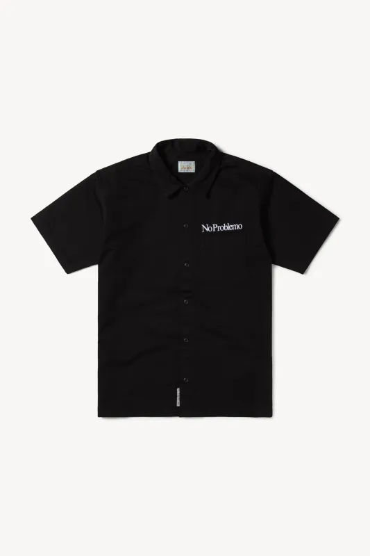 Mini Problemo Uniform Shirt made by ARIES