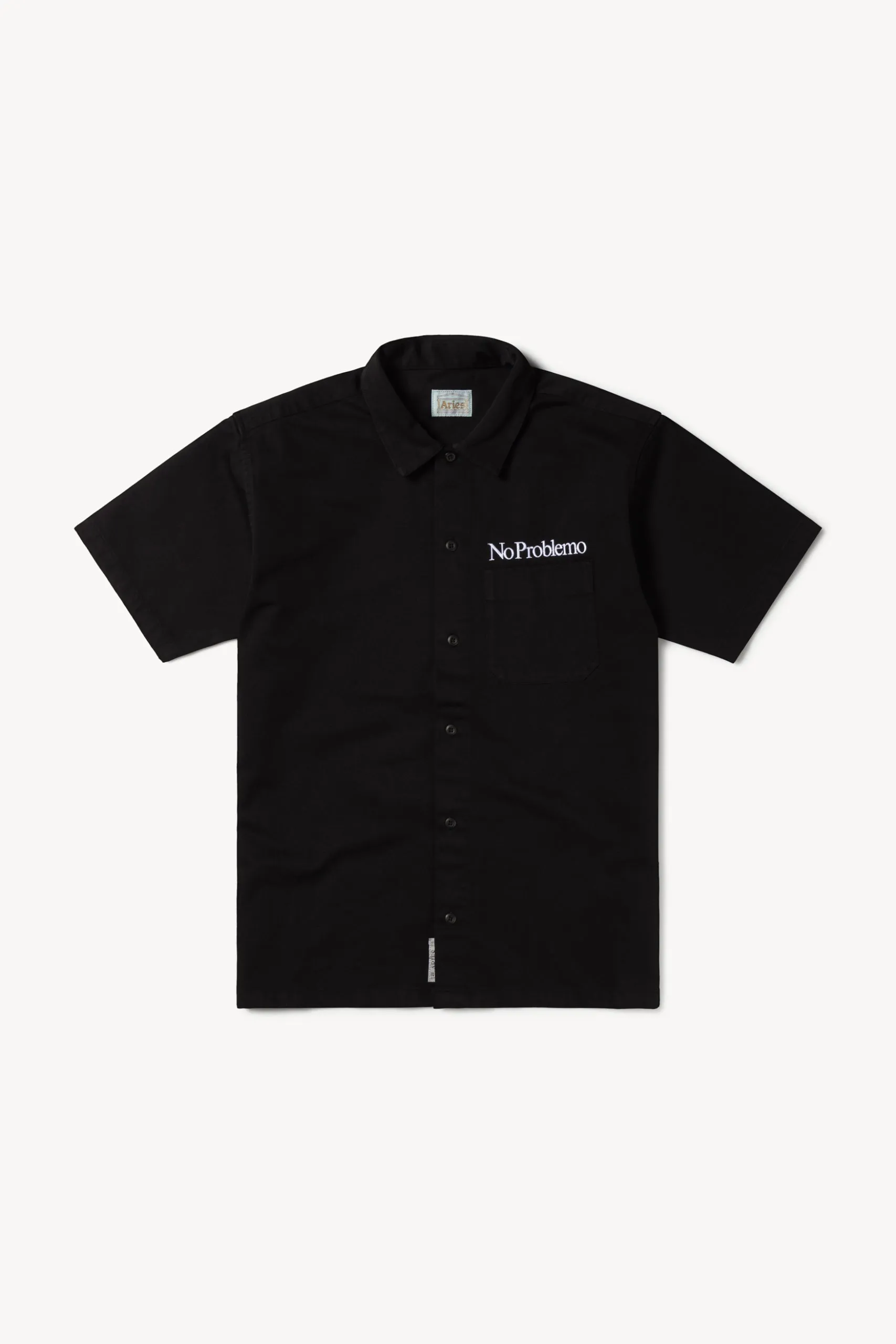 Mini Problemo Uniform Shirt sold by ARIES