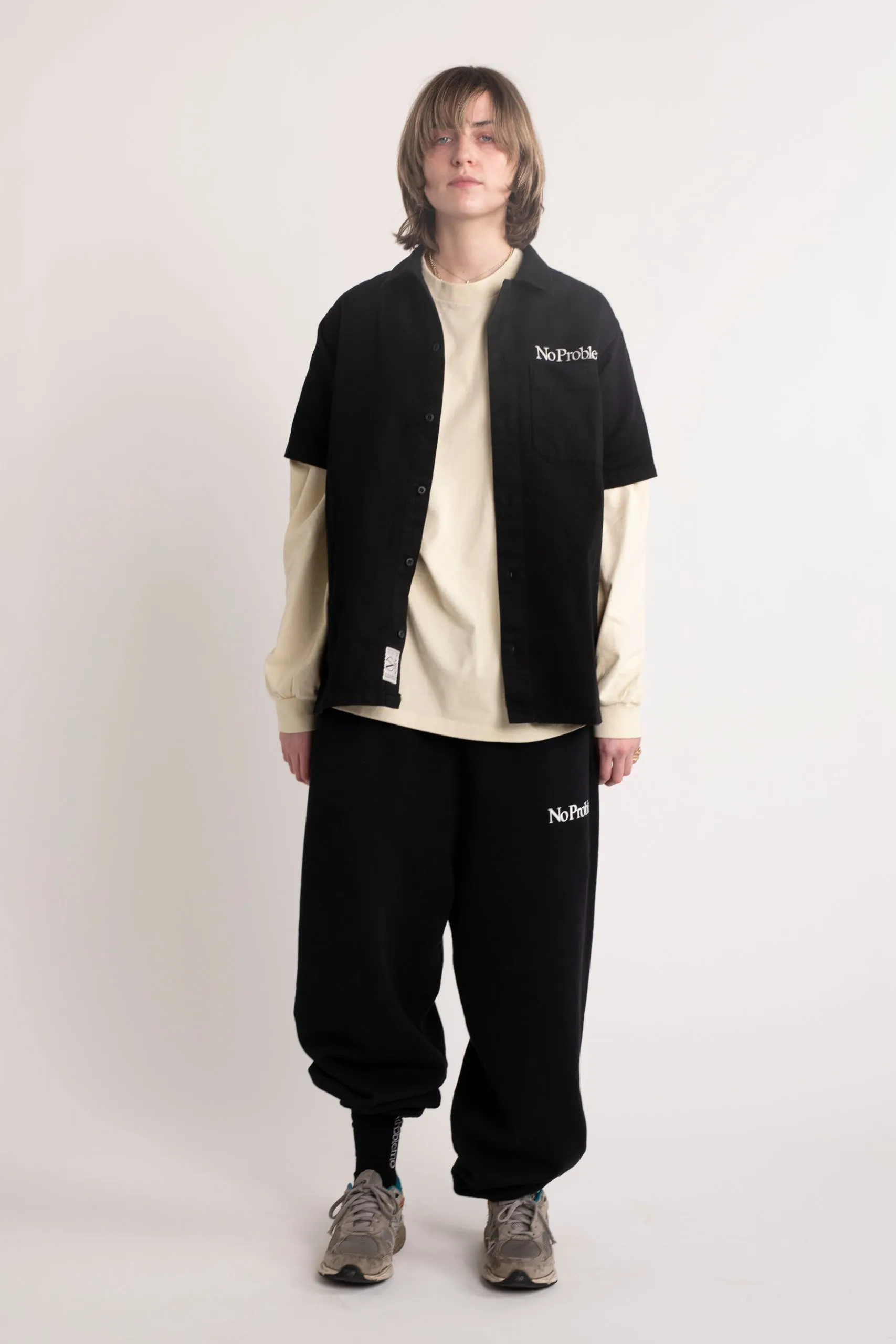 Mini Problemo Uniform Shirt sold by ARIES product image thumbnail 5