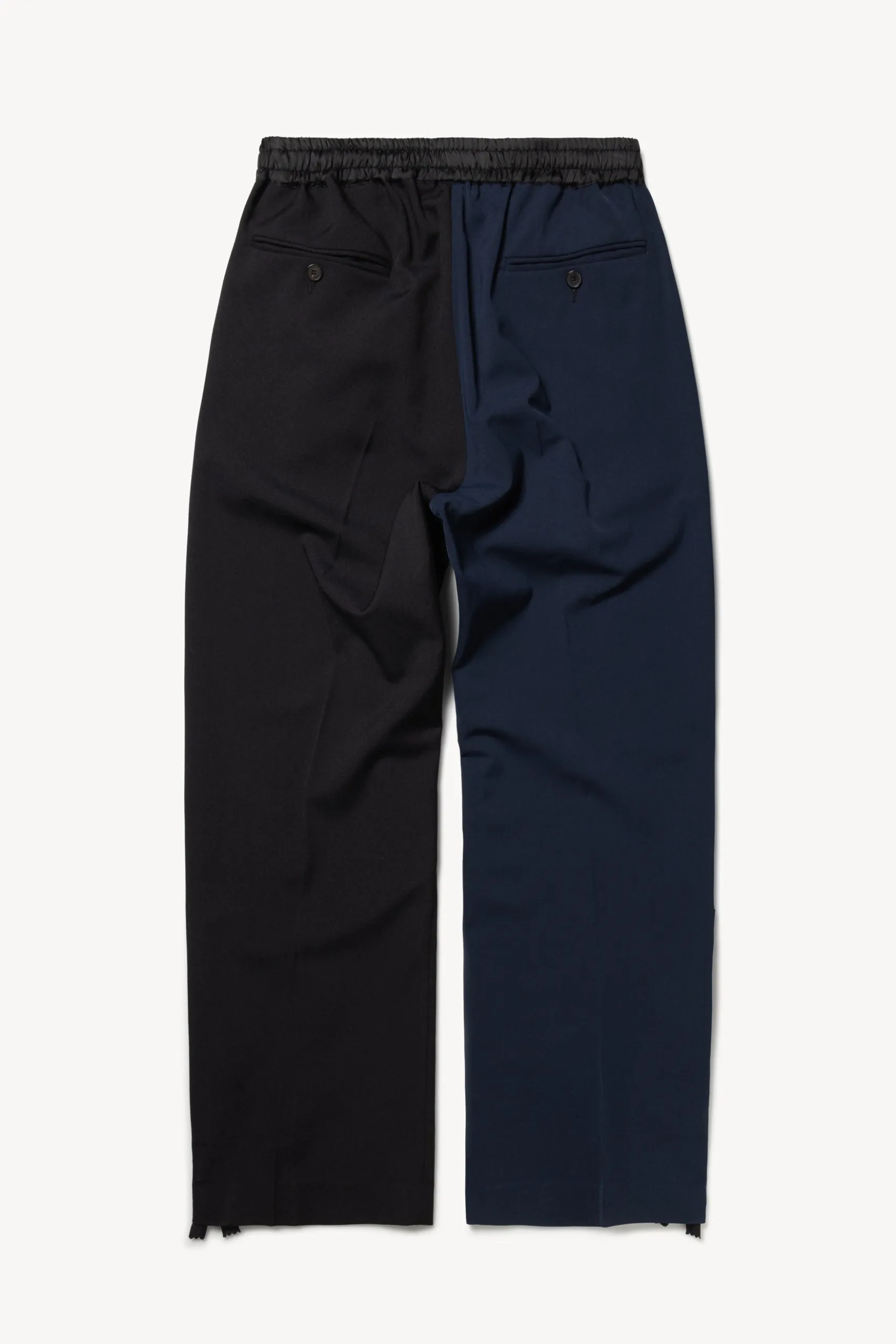 Two Tone Tailored Slacker Pant sold by ARIES product image thumbnail 5