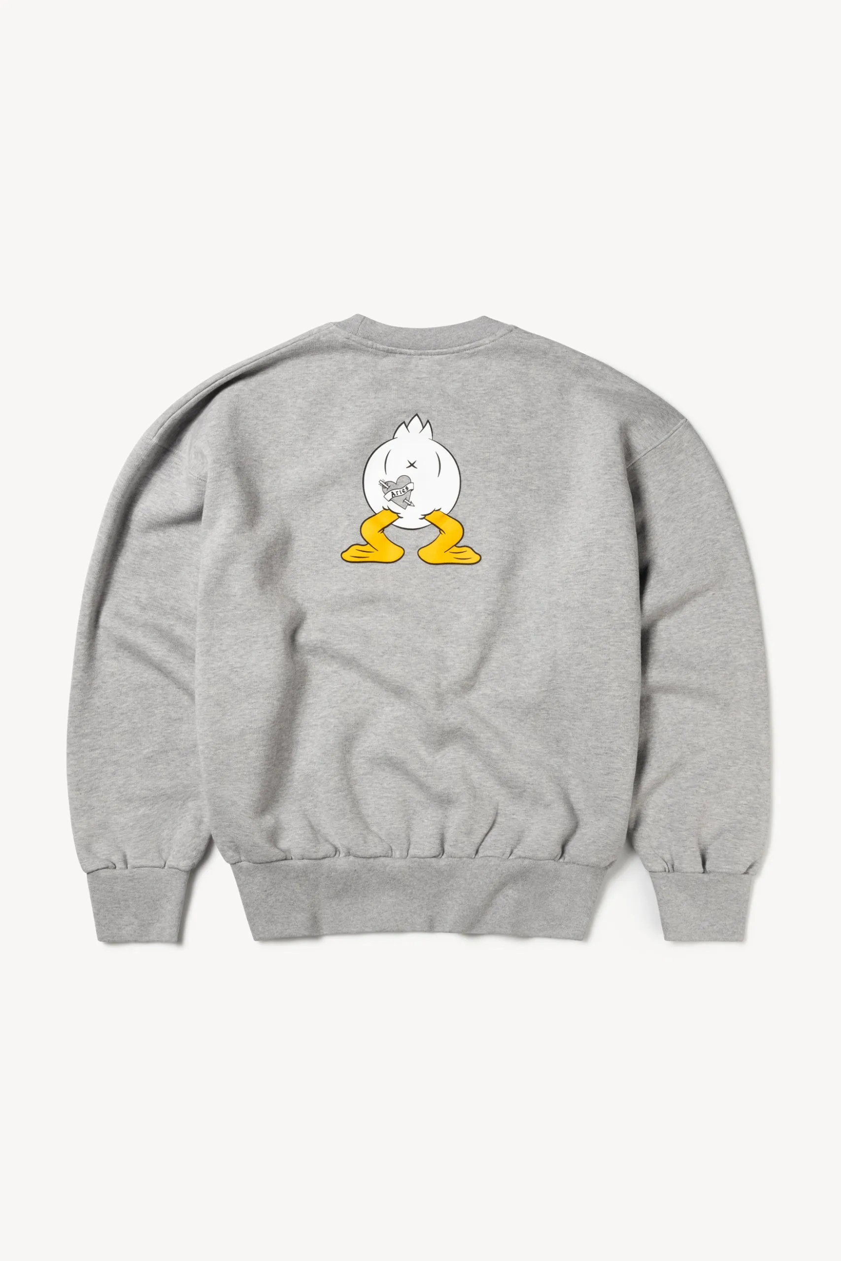 Aye Duck Sweatshirt sold by ARIES product image thumbnail 3