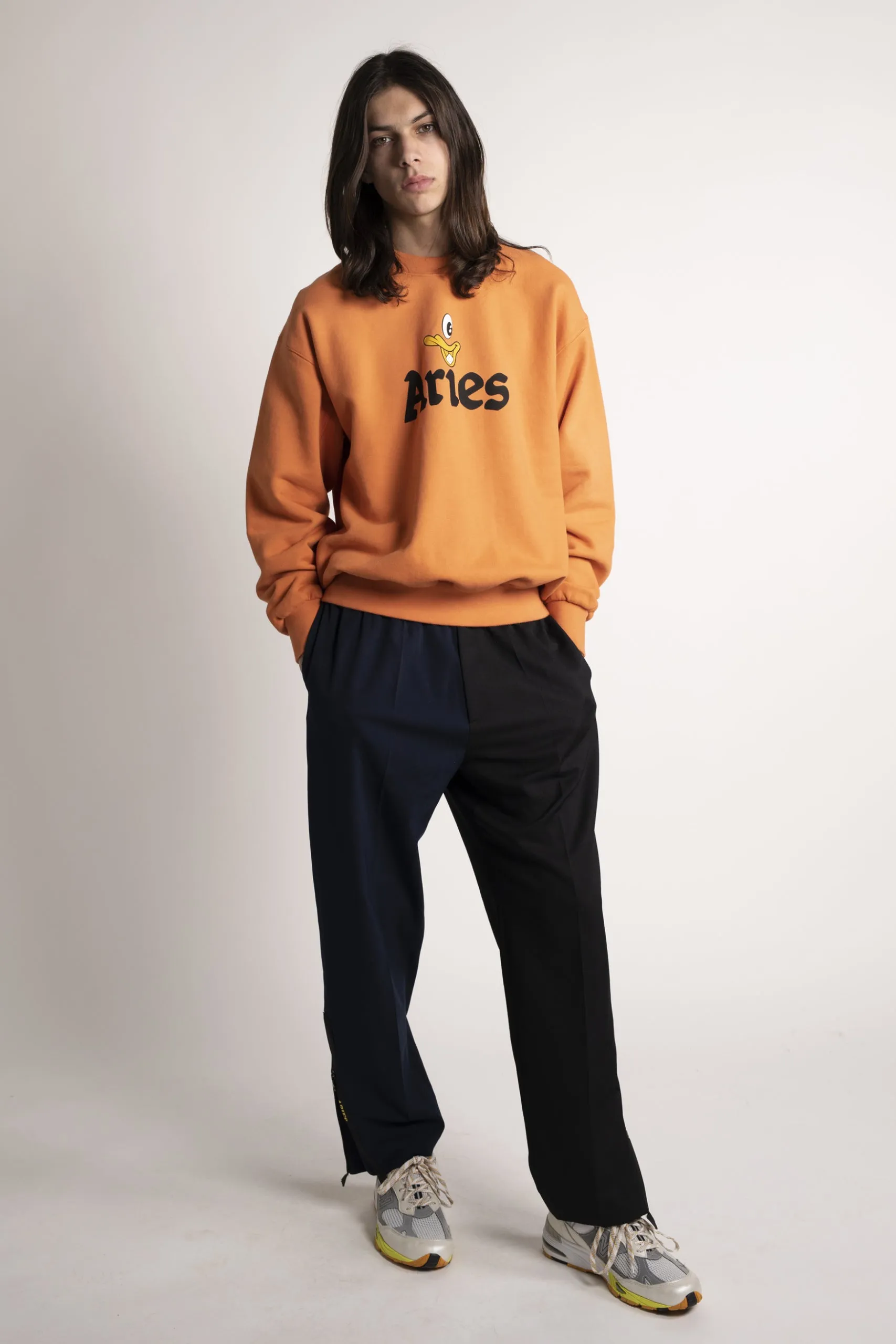 Aye Duck Sweatshirt sold by ARIES product image thumbnail 5