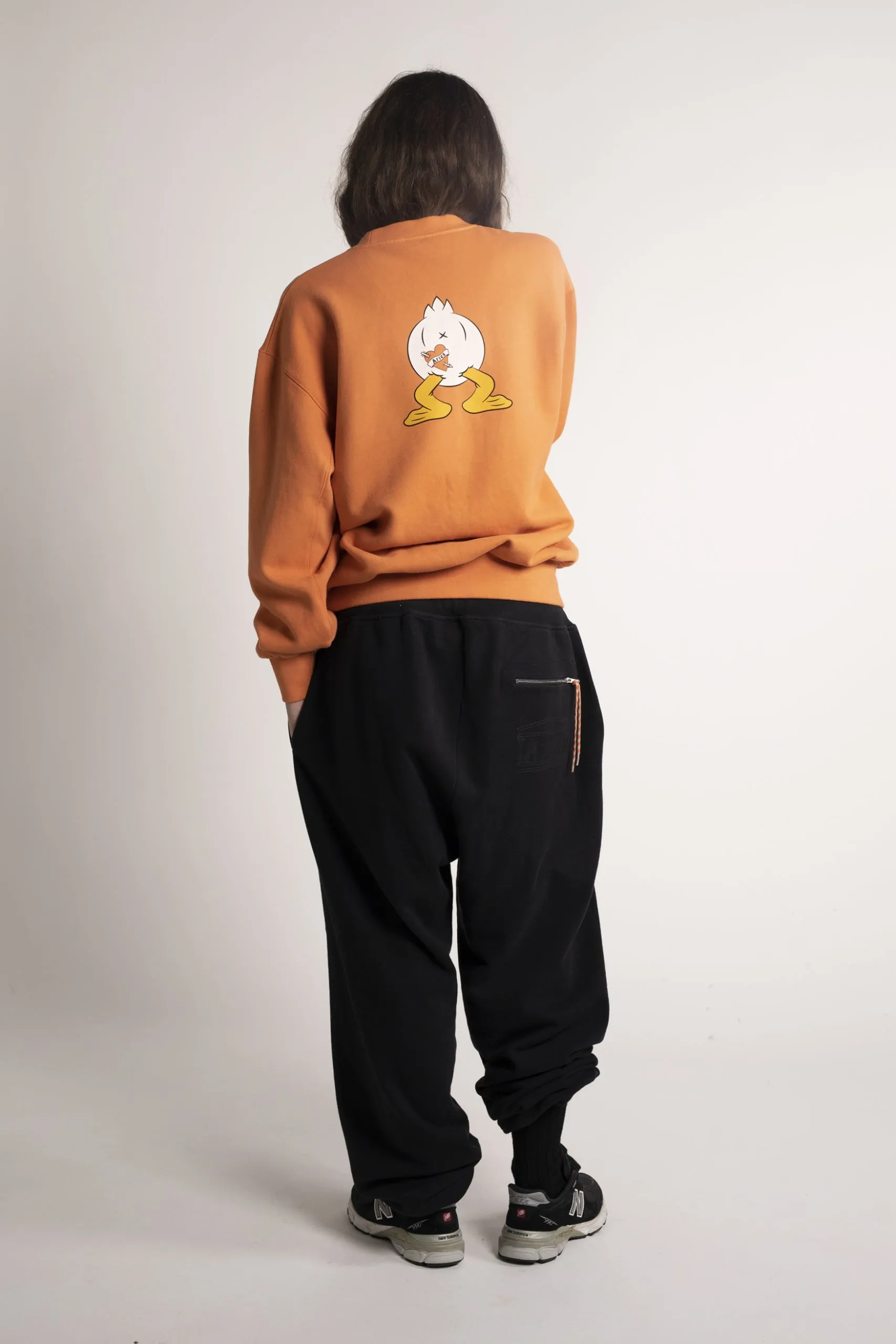 Aye Duck Sweatshirt sold by ARIES product image thumbnail 3