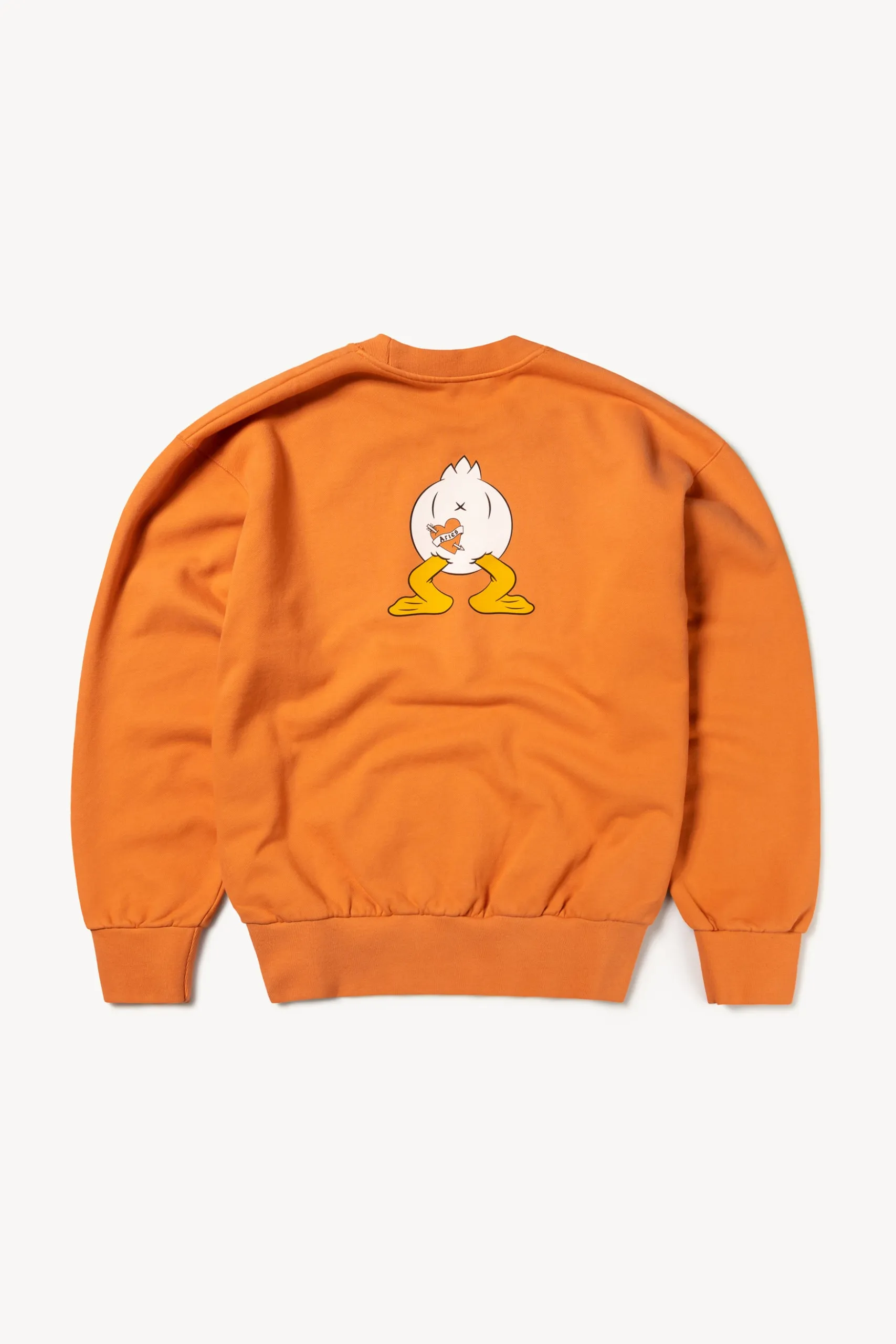 Aye Duck Sweatshirt sold by ARIES product image thumbnail 4