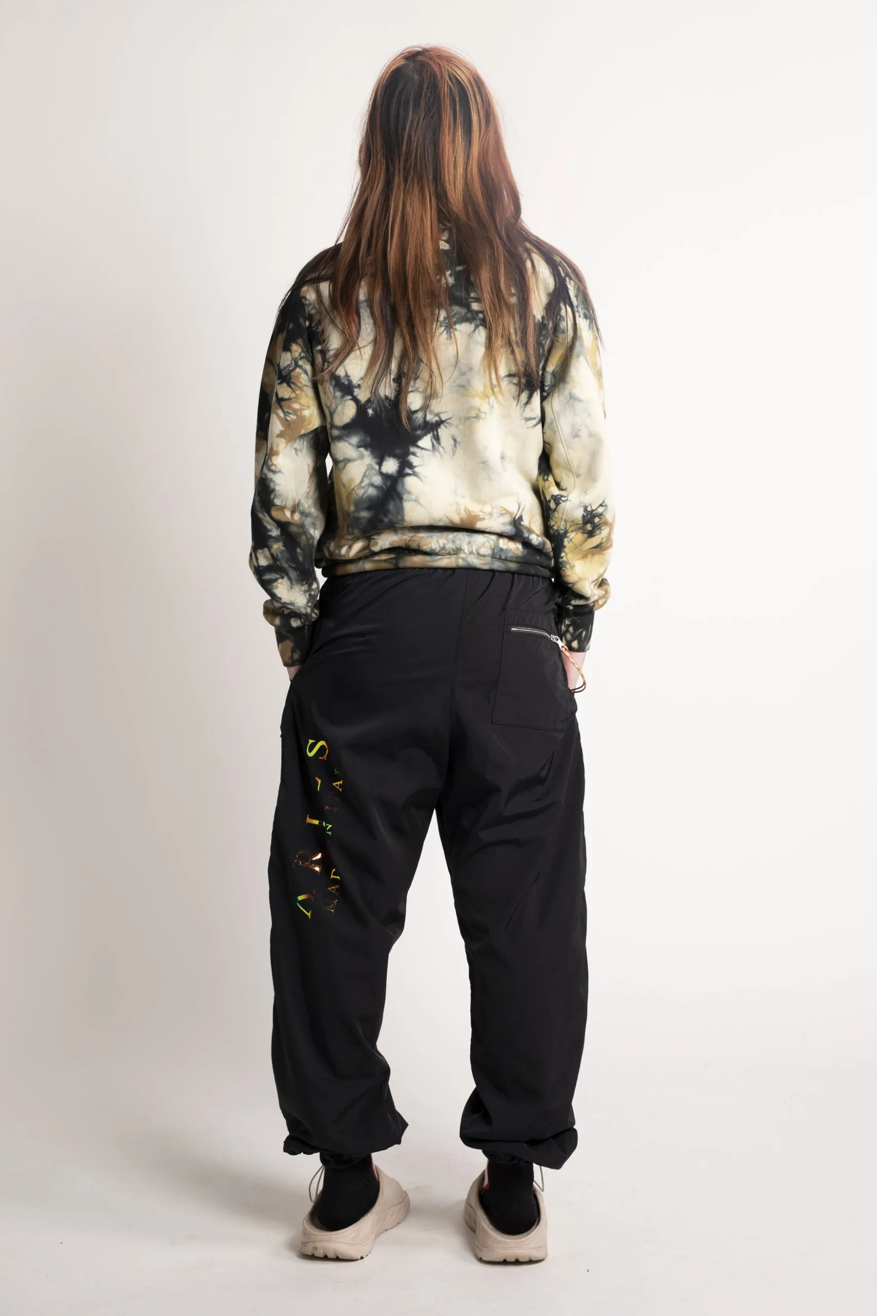 Rottweiler Tie Dye Sweatshirt sold by ARIES product image thumbnail 5