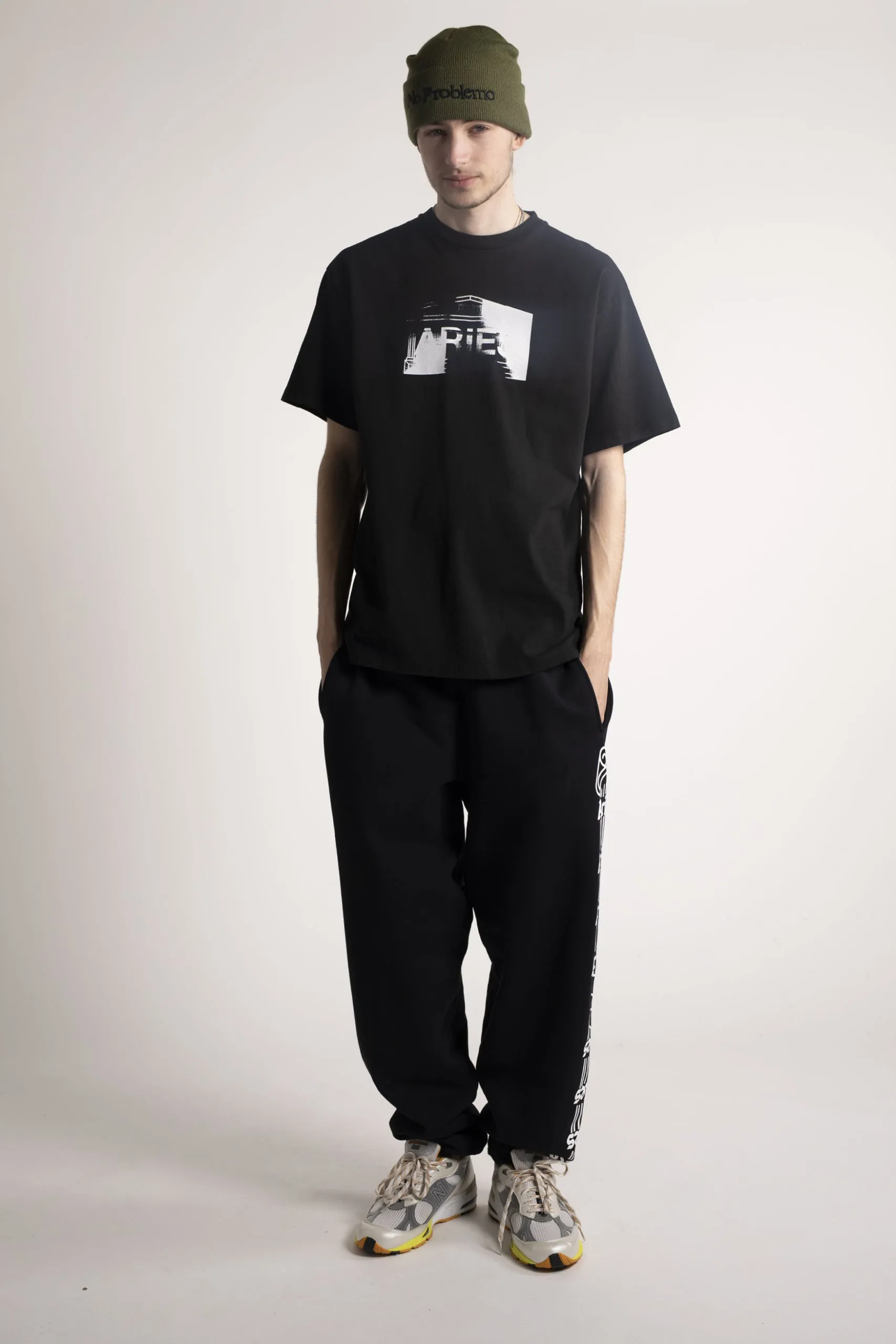 Scan Temple SS Tee sold by ARIES product image thumbnail 4