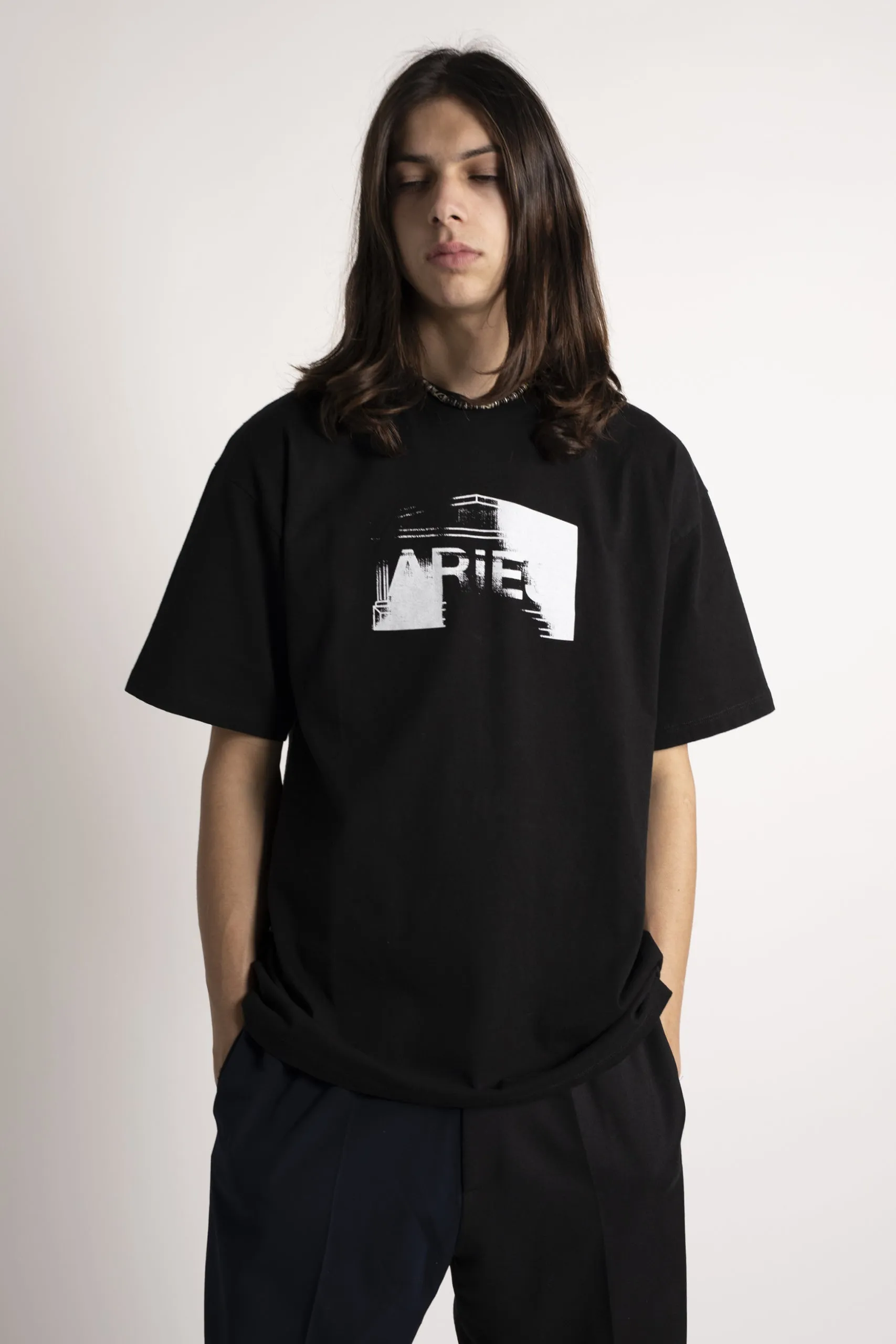 Scan Temple SS Tee sold by ARIES product image thumbnail 2