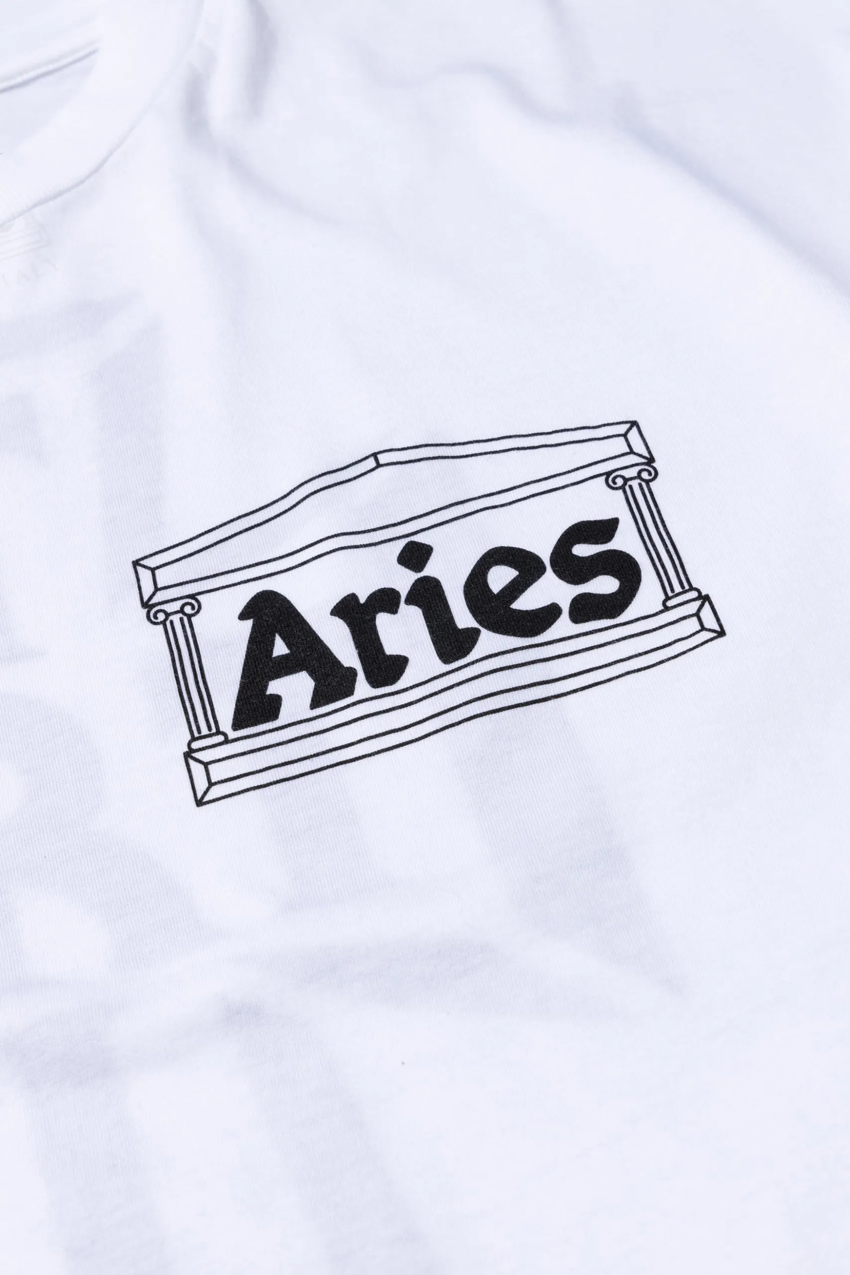 Art Trip Reverse SS Tee sold by ARIES product image thumbnail 4