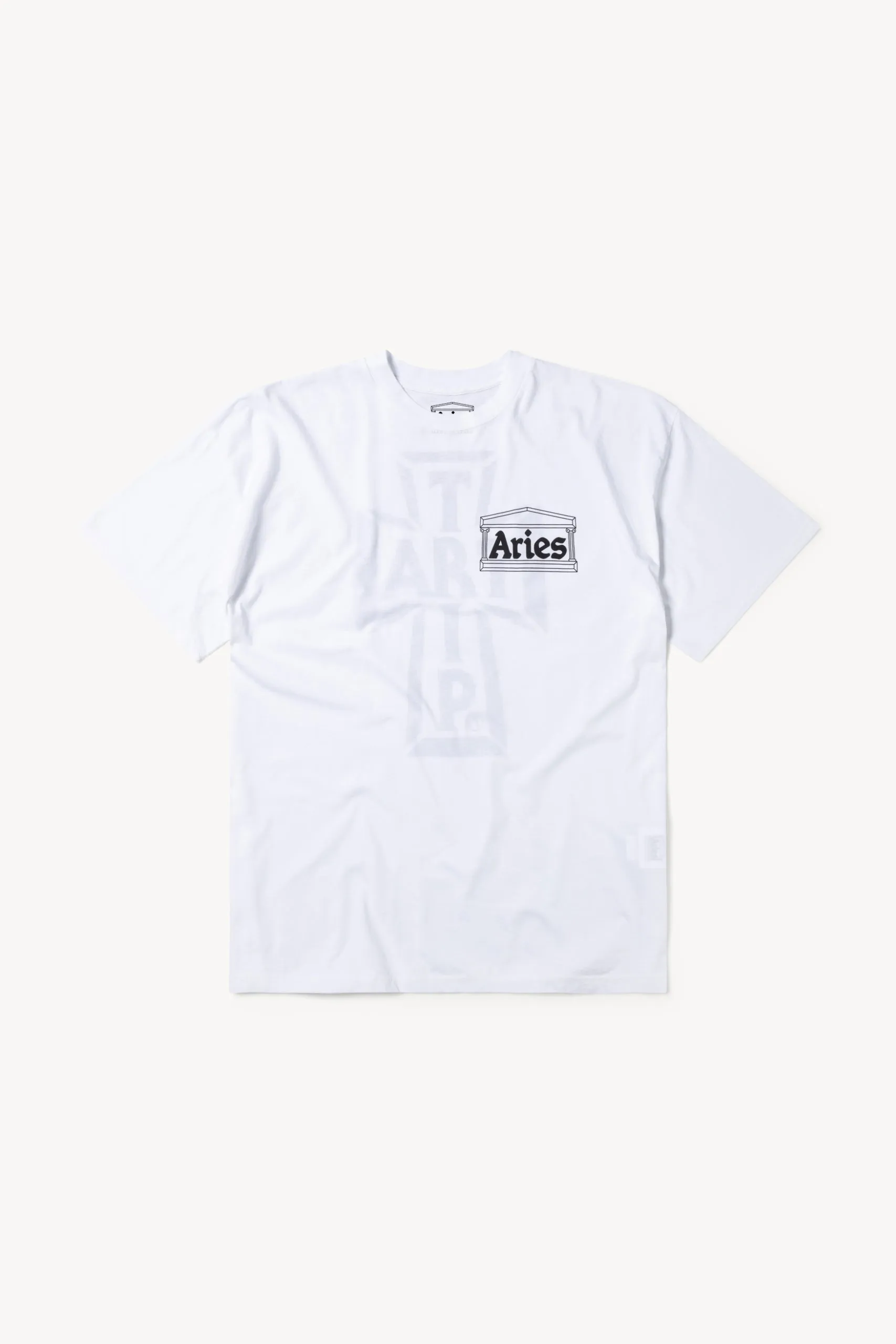 Art Trip Reverse SS Tee sold by ARIES