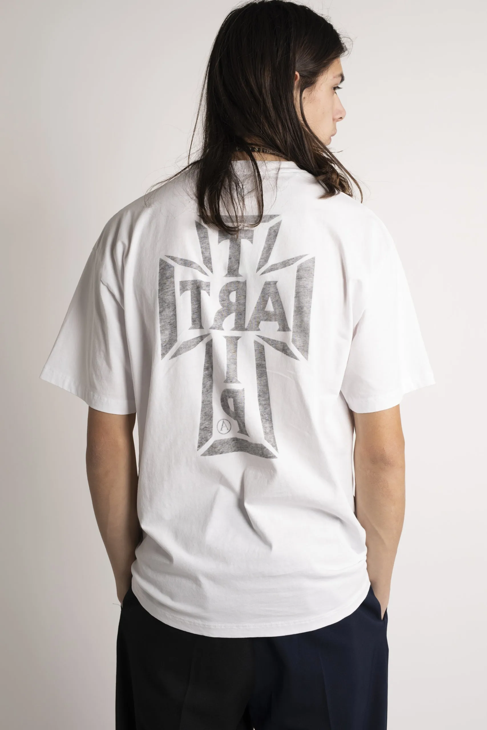 Art Trip Reverse SS Tee sold by ARIES product image thumbnail 2