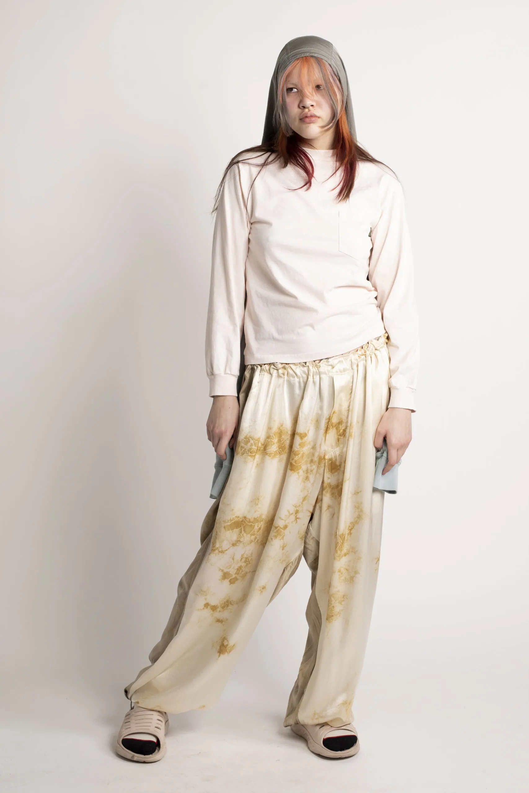 90s LS Pocket Tee sold by ARIES product image thumbnail 2