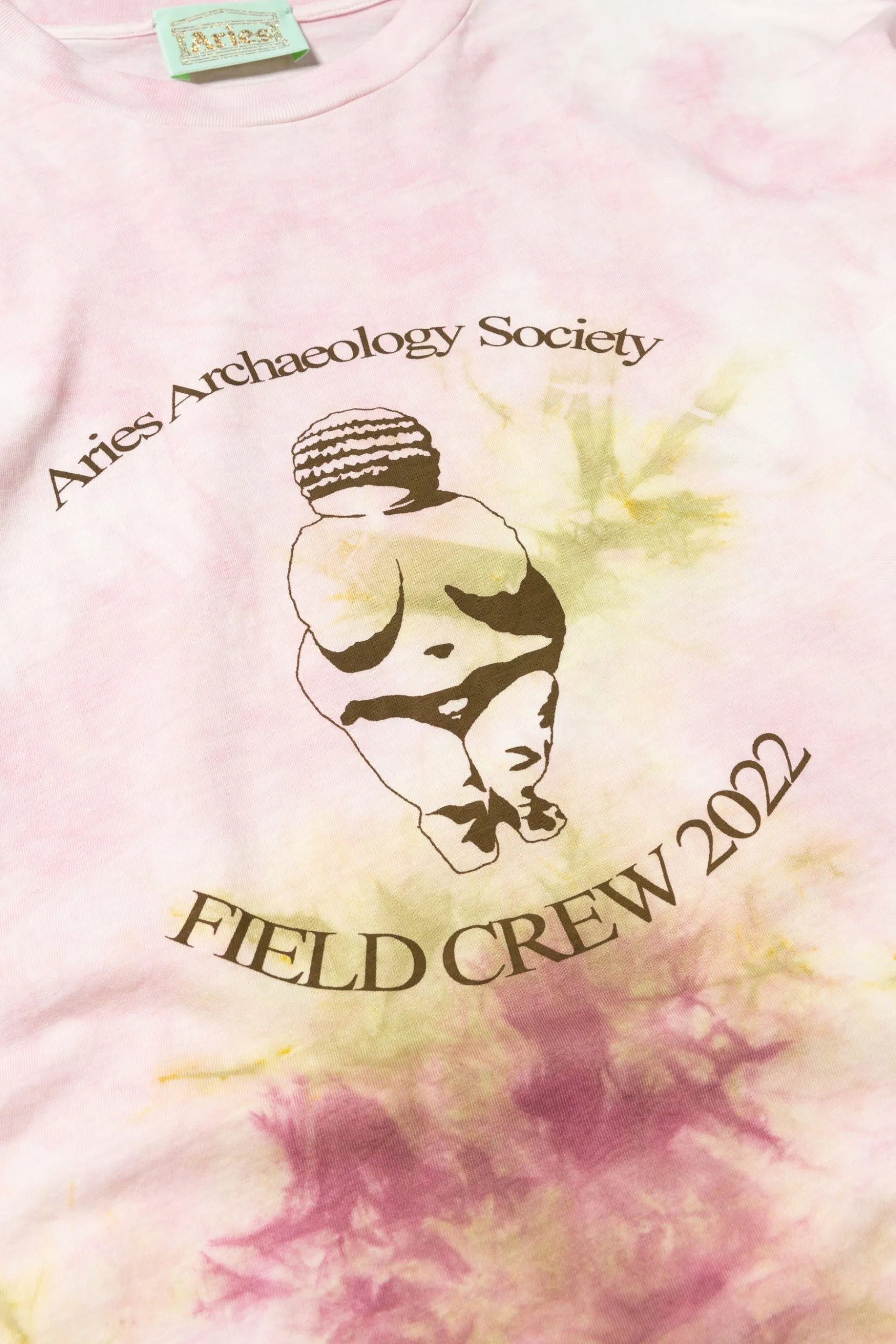 AAS Field Crew LS Tee sold by ARIES product image thumbnail 3