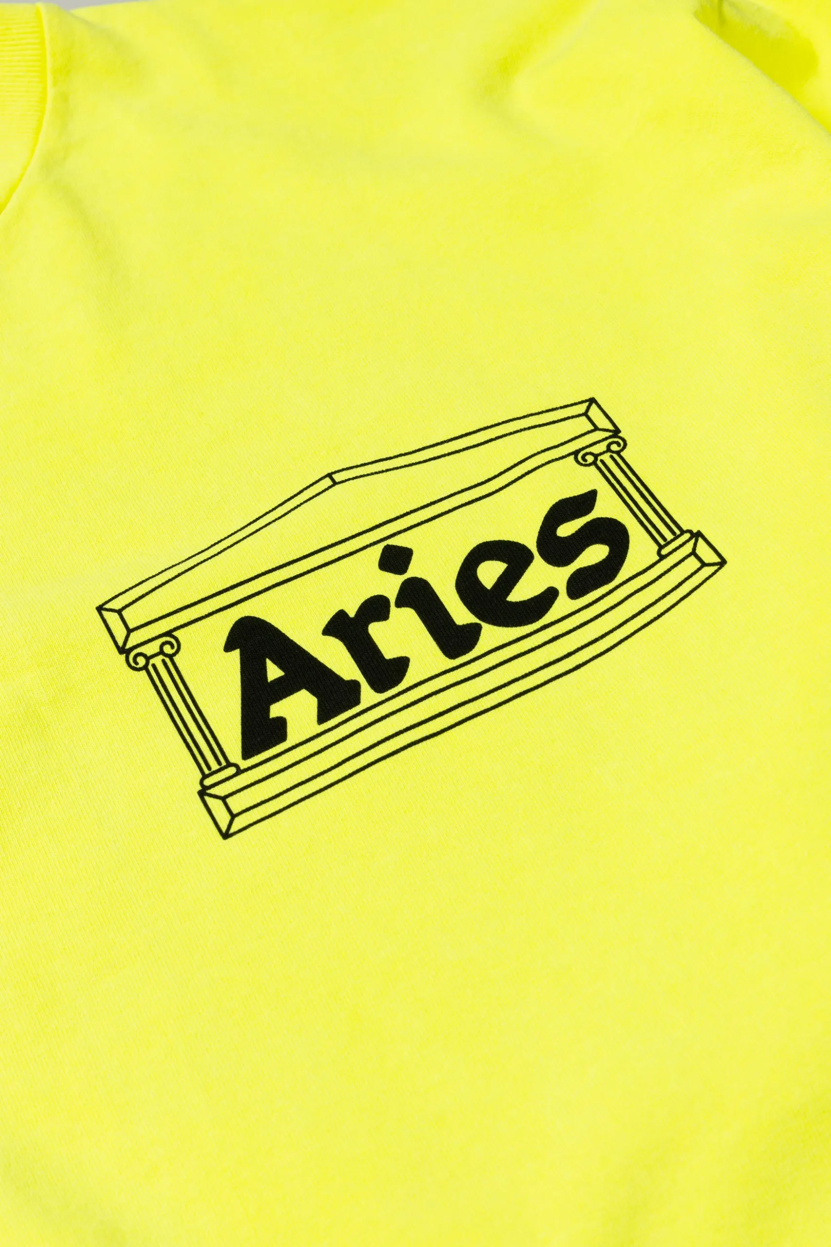 Temple LS Tee sold by ARIES product image thumbnail 5