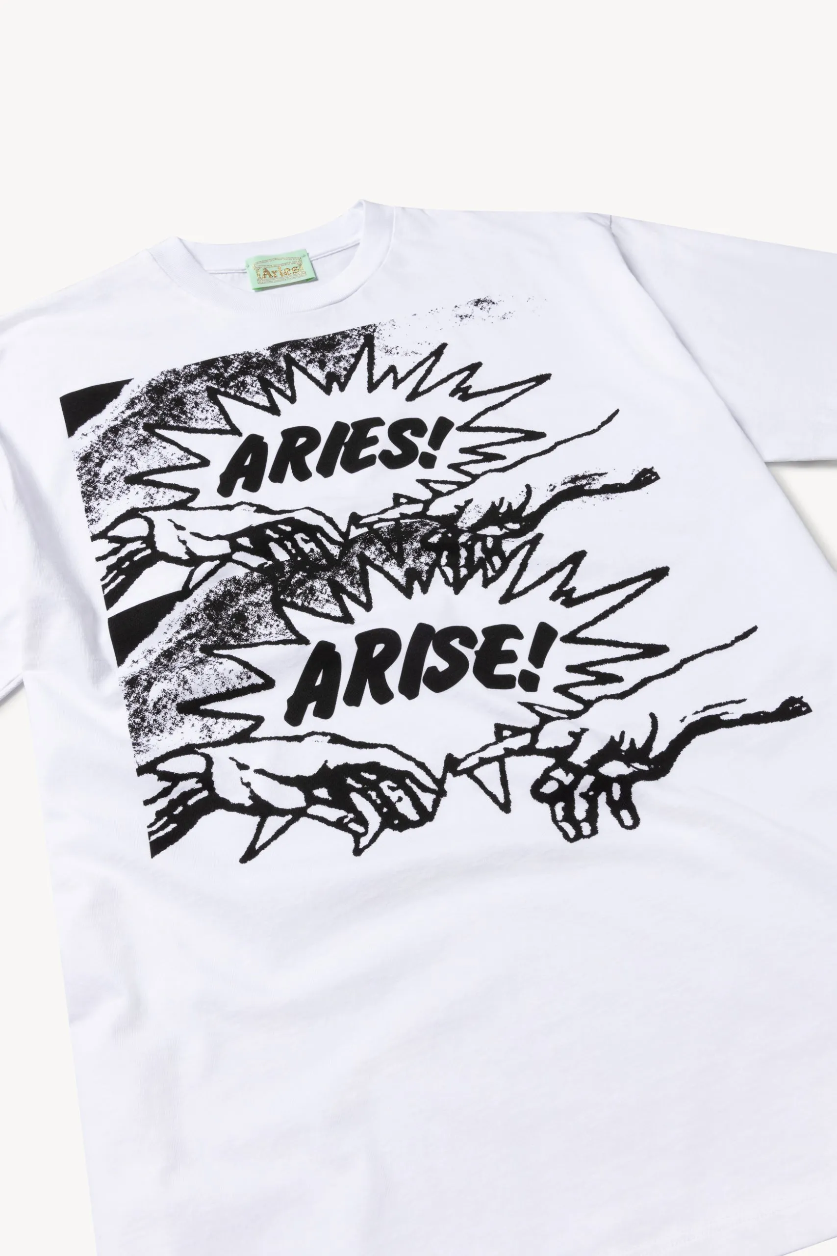 Connecting SS Tee sold by ARIES product image thumbnail 4