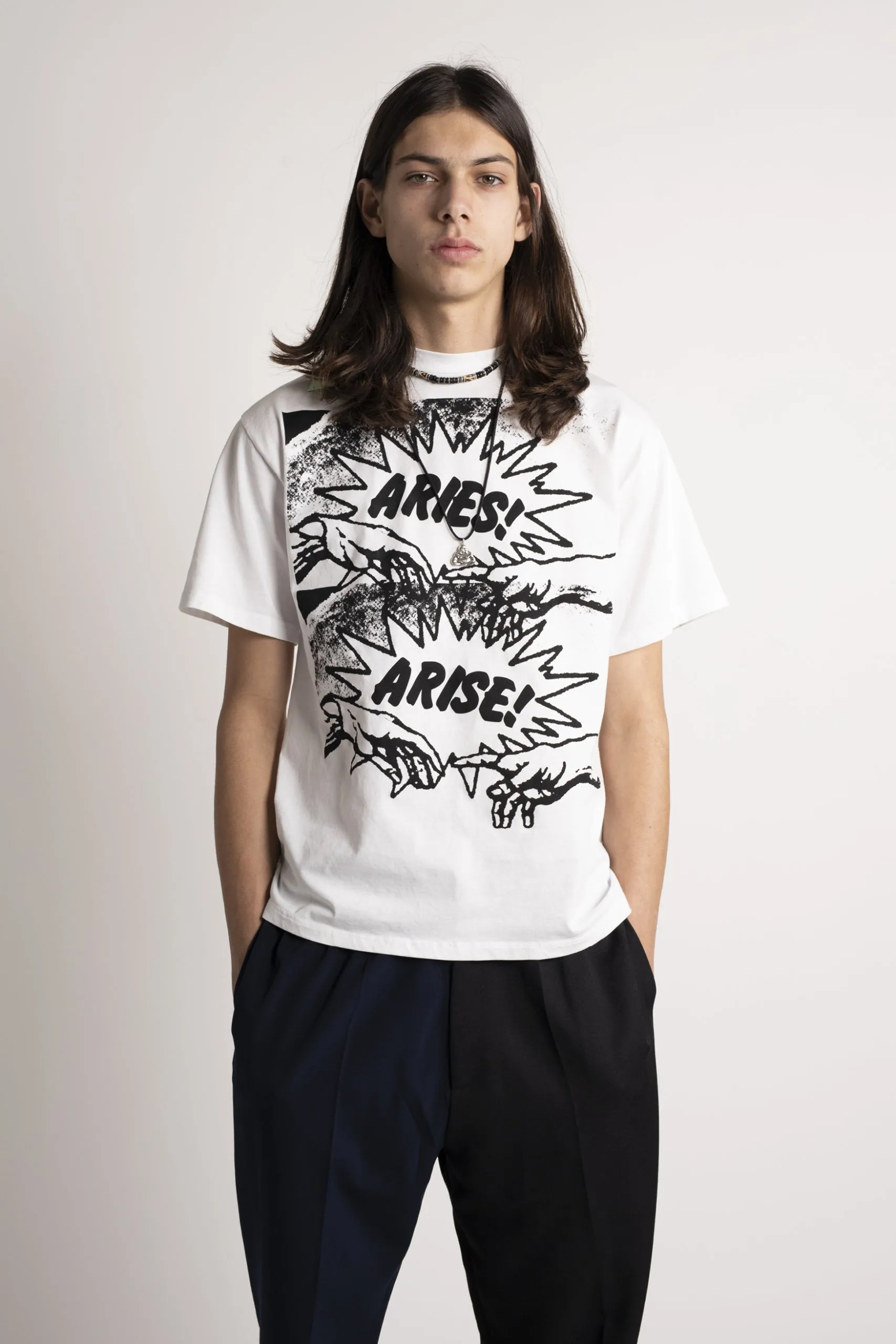 Connecting SS Tee sold by ARIES product image thumbnail 2