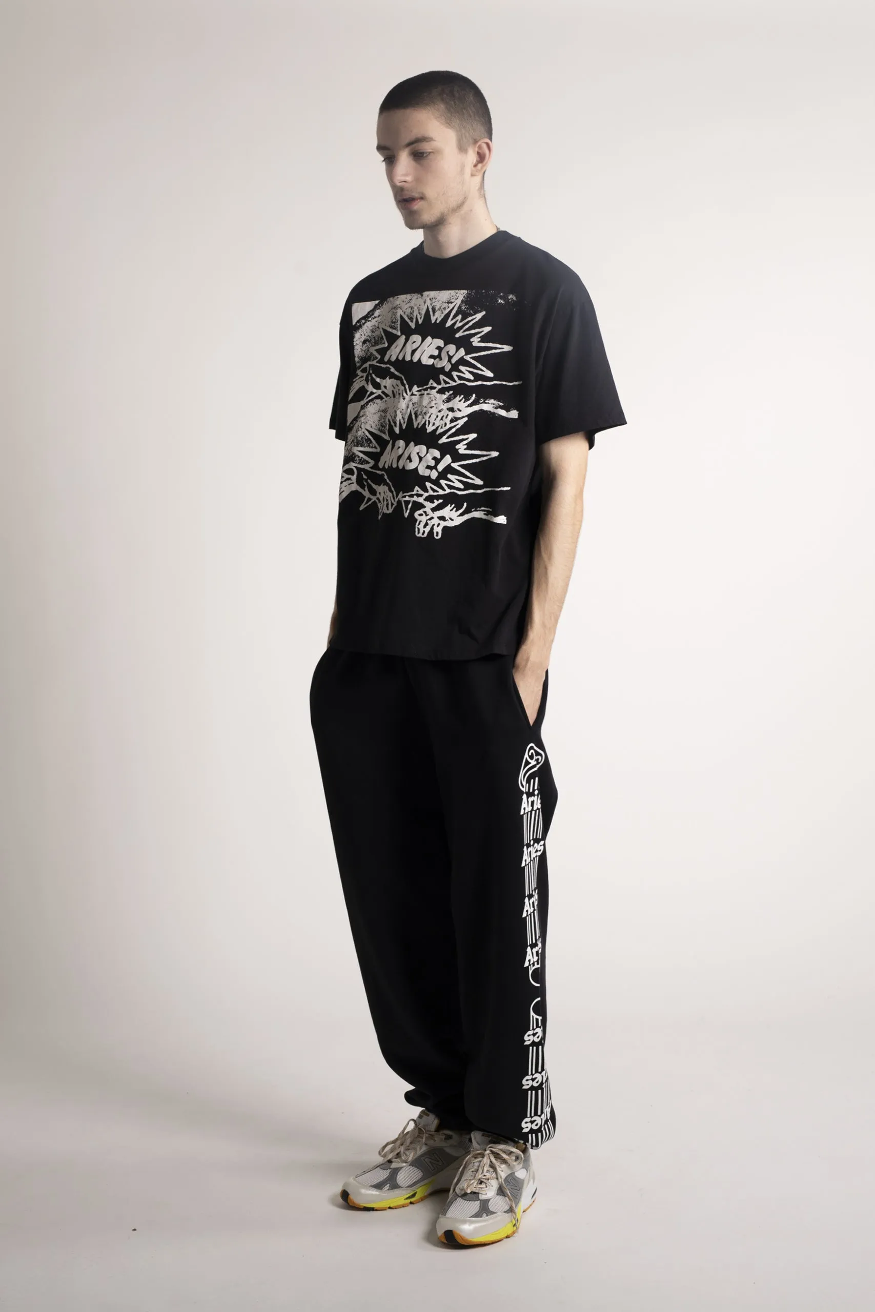 Connecting SS Tee sold by ARIES product image thumbnail 2