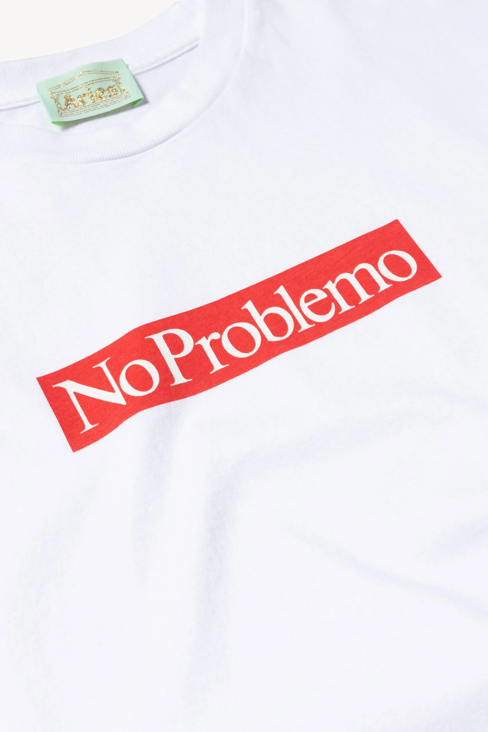 Problemo Supremo SS Tee sold by ARIES product image thumbnail 5