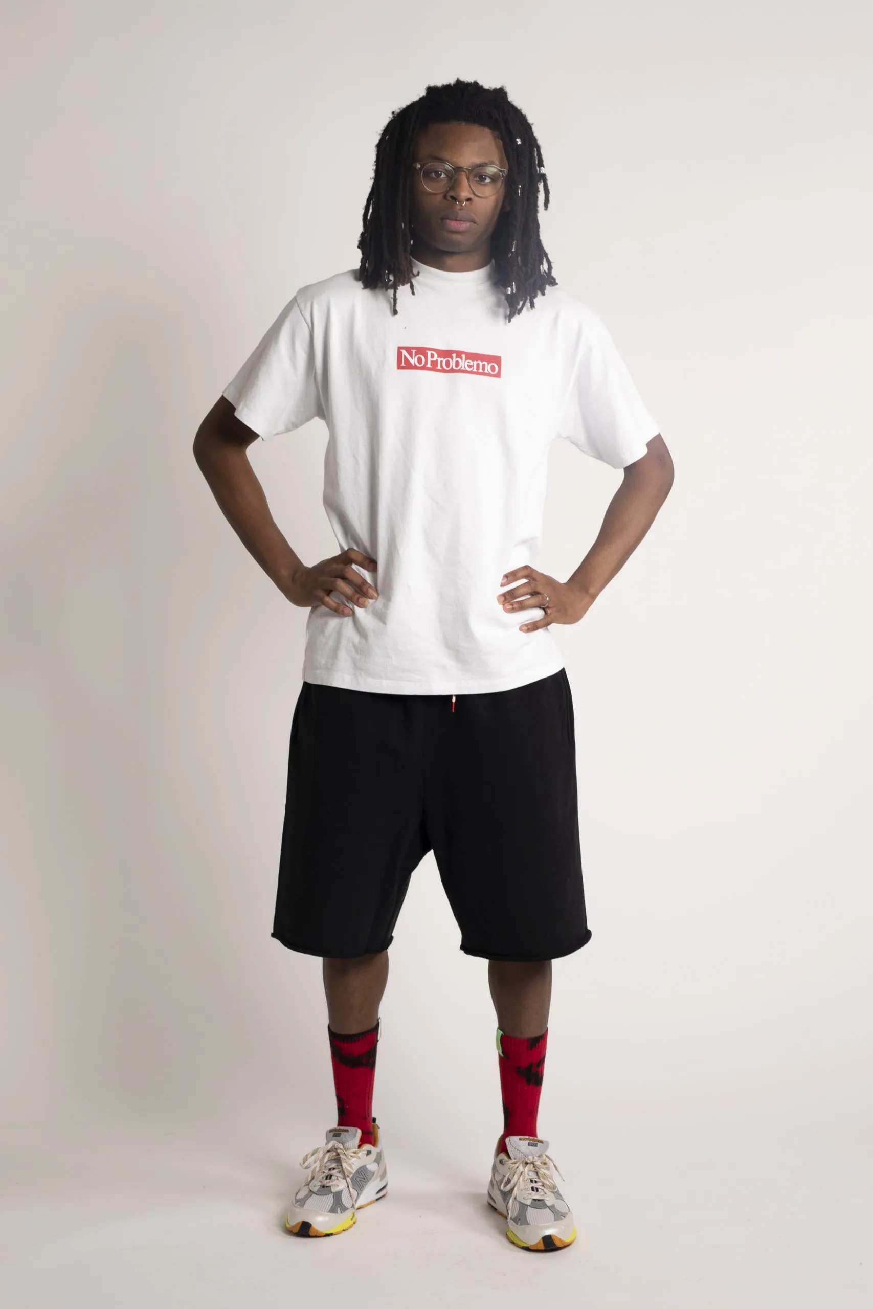 Problemo Supremo SS Tee sold by ARIES product image thumbnail 3