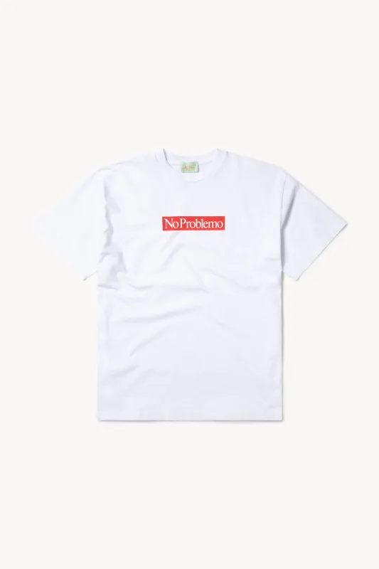 Problemo Supremo SS Tee made by ARIES