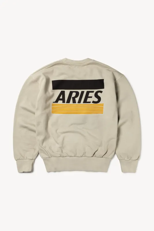 Credit Card Sweatshirt made by ARIES