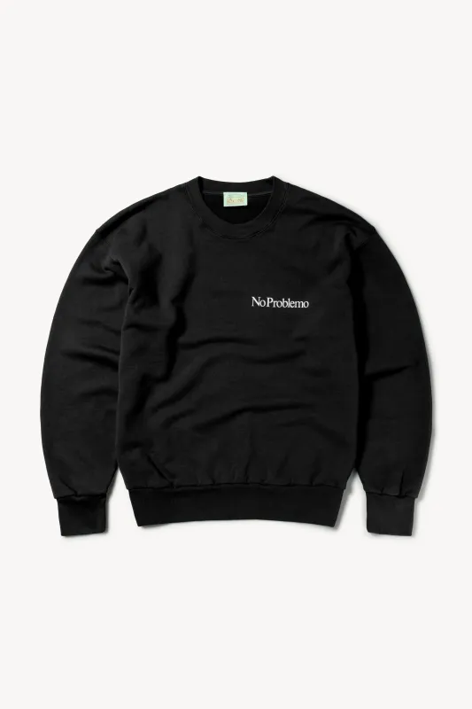Mini Problemo Sweatshirt made by ARIES