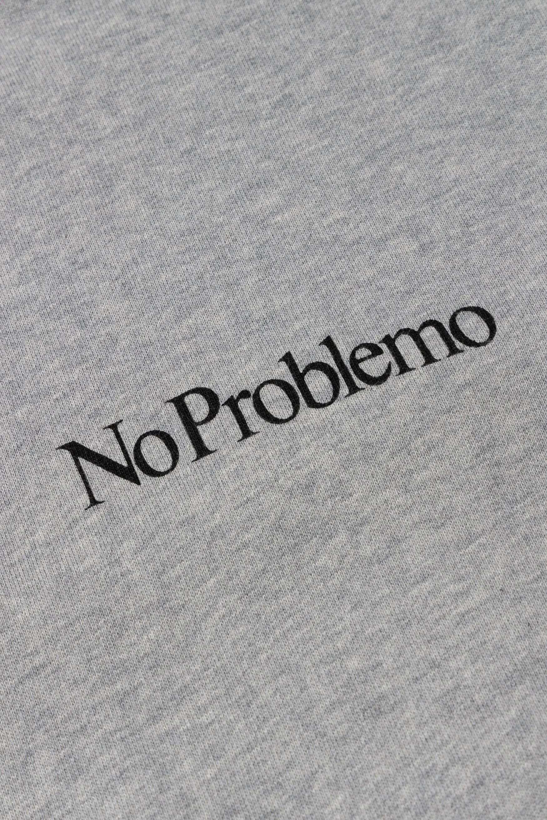 Mini Problemo Sweatshirt sold by ARIES product image thumbnail 4