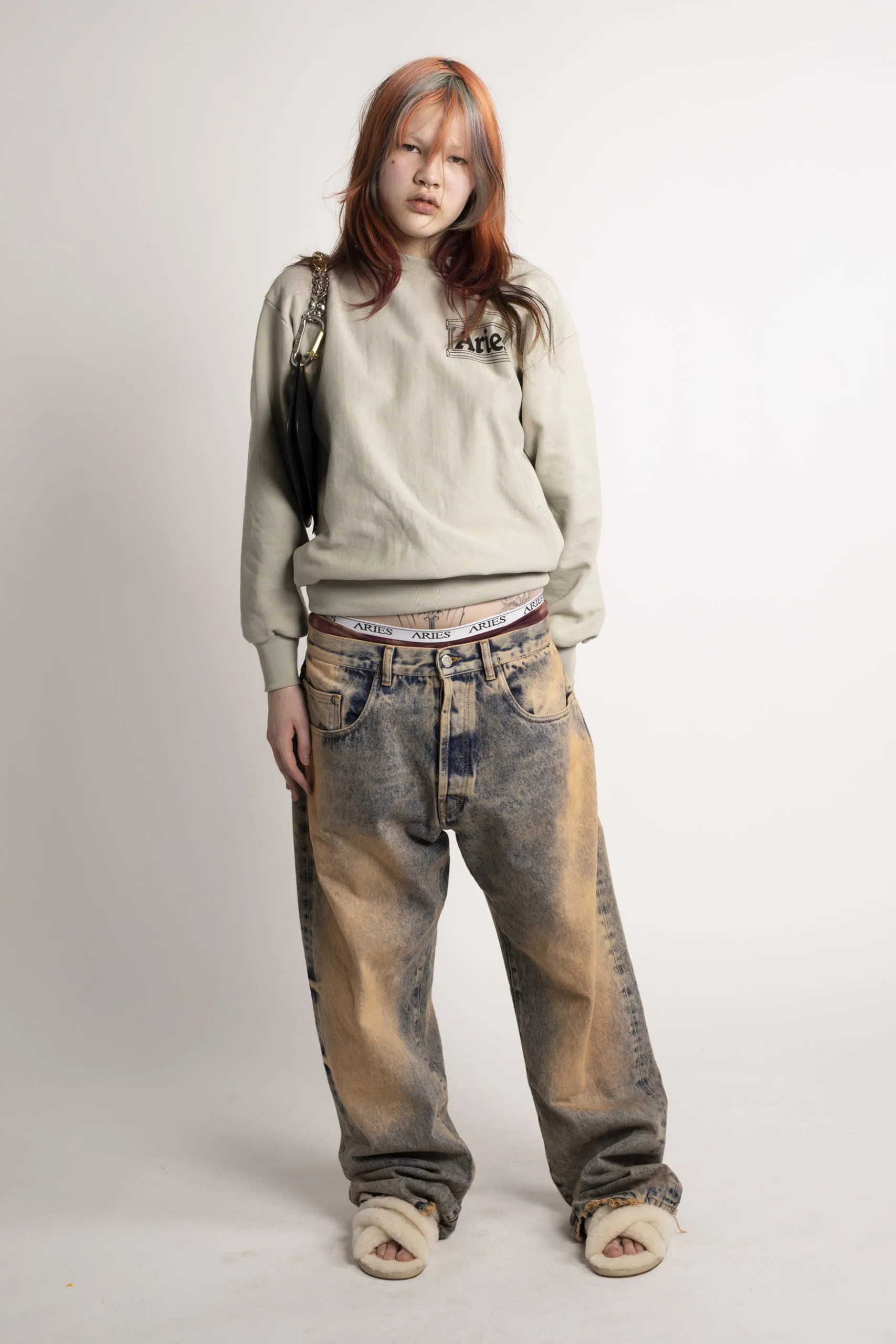 Premium Temple Sweatshirt sold by ARIES product image thumbnail 4