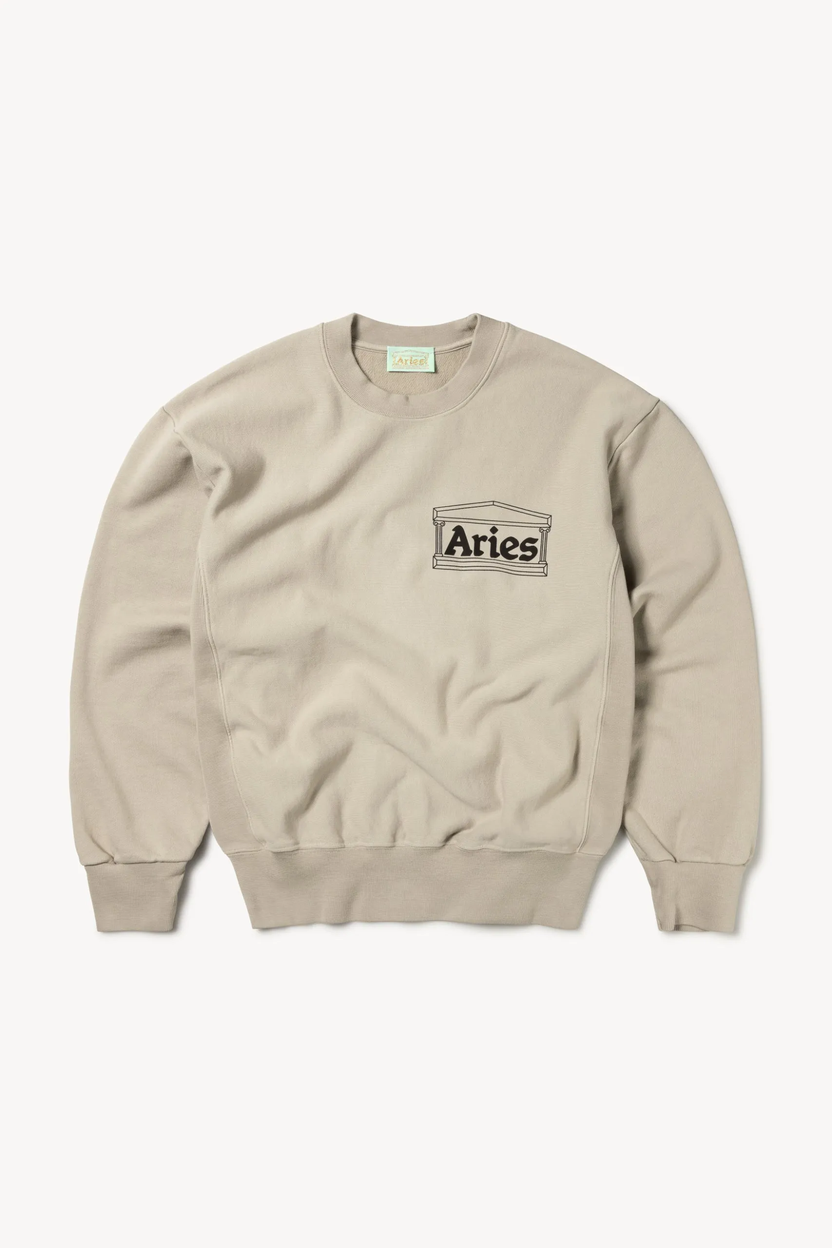 Premium Temple Sweatshirt sold by ARIES