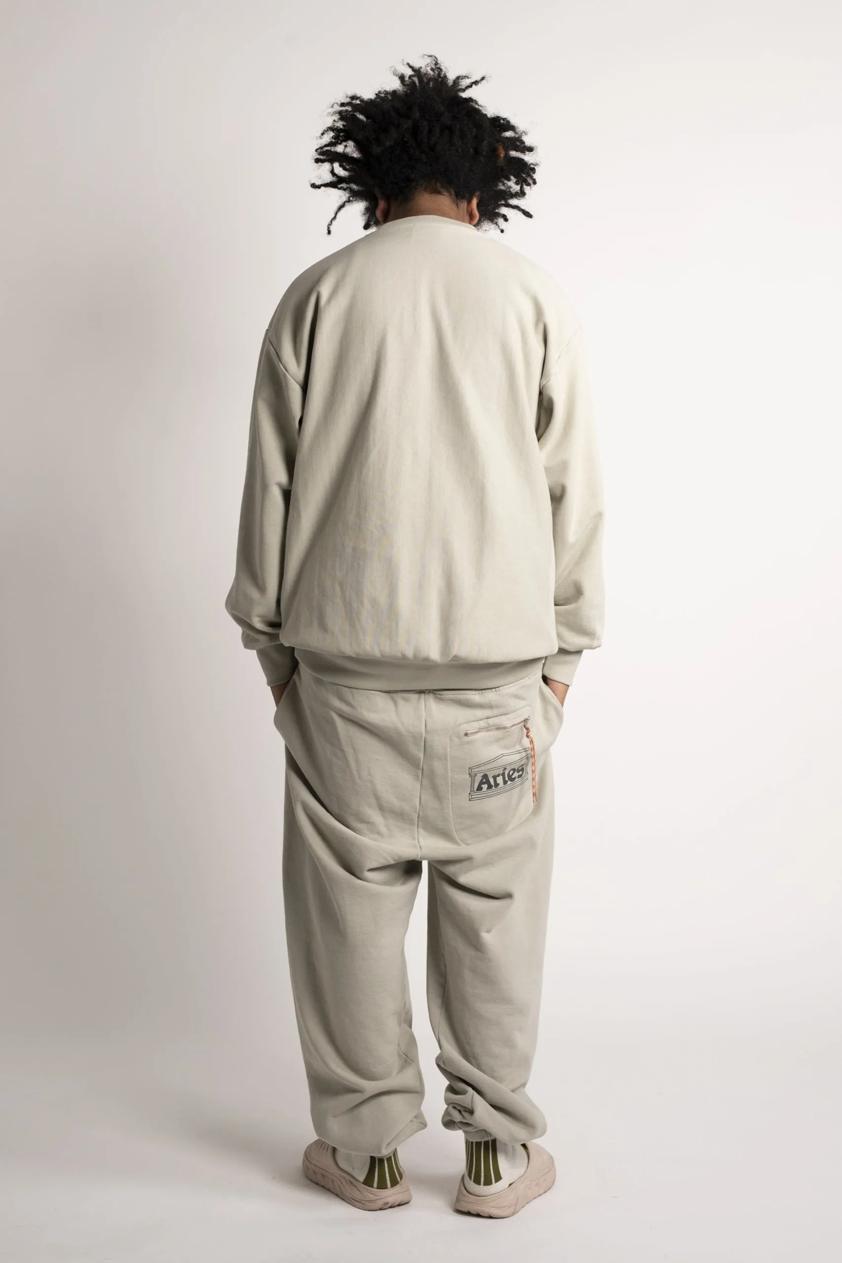 Premium Temple Sweatshirt sold by ARIES product image thumbnail 5