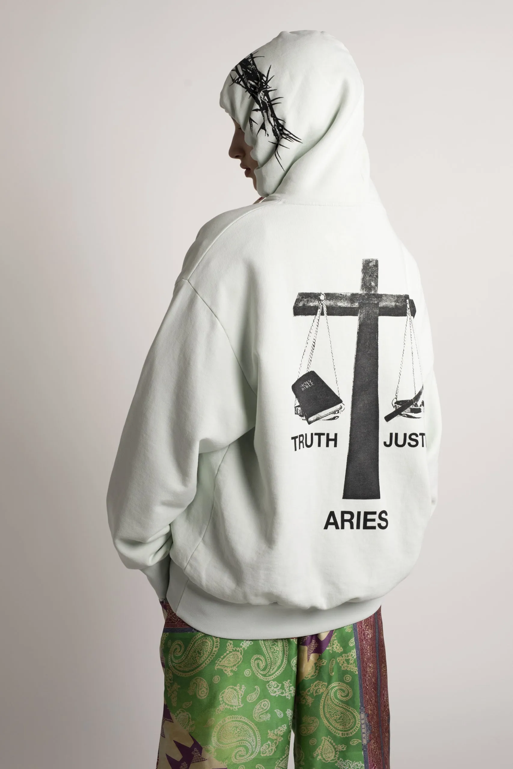 Bad Friday Hoodie sold by ARIES product image thumbnail 2