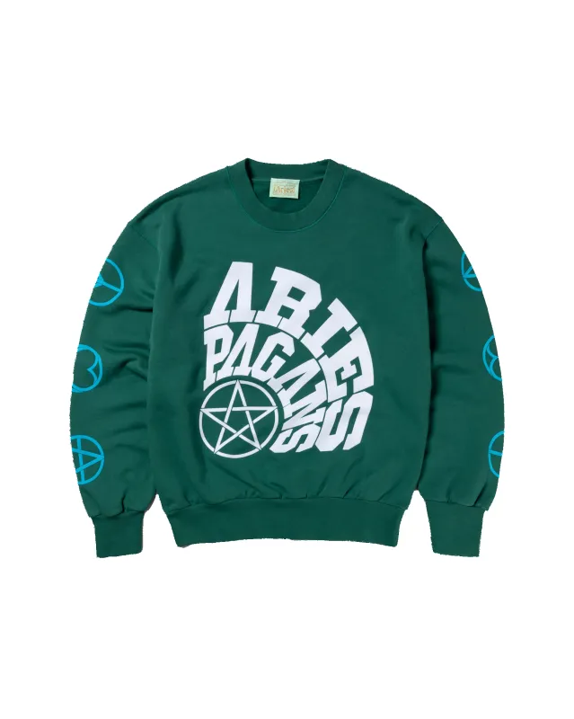 Pagans Sweatshirt made by ARIES