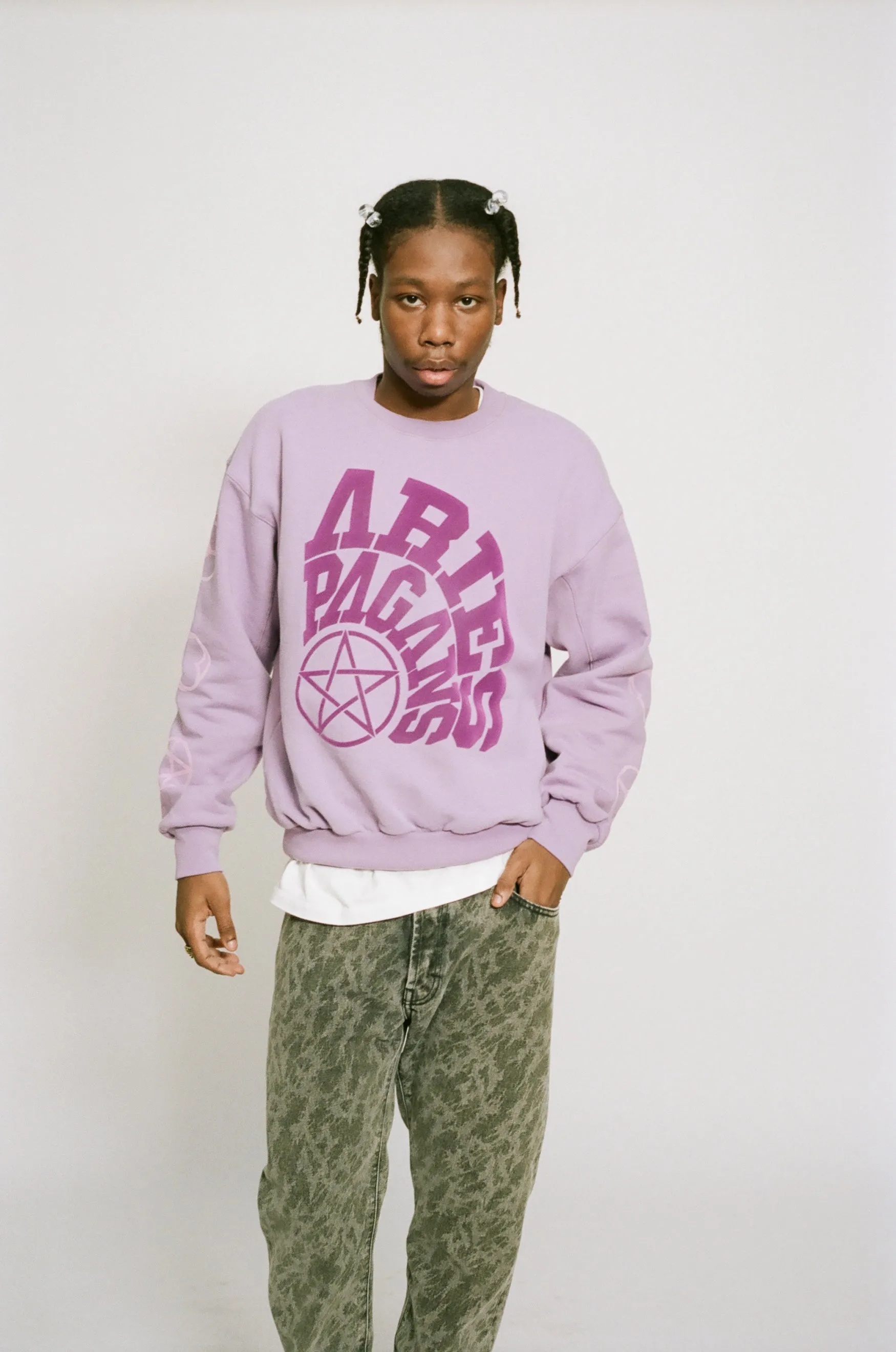 Pagans Sweatshirt sold by ARIES product image thumbnail 5