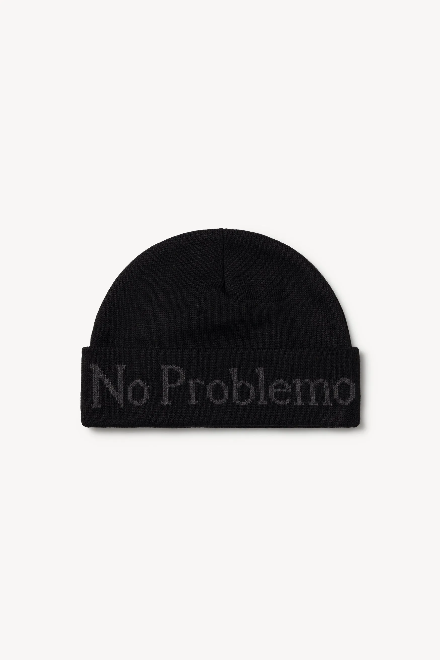 No Problemo Beanie sold by ARIES