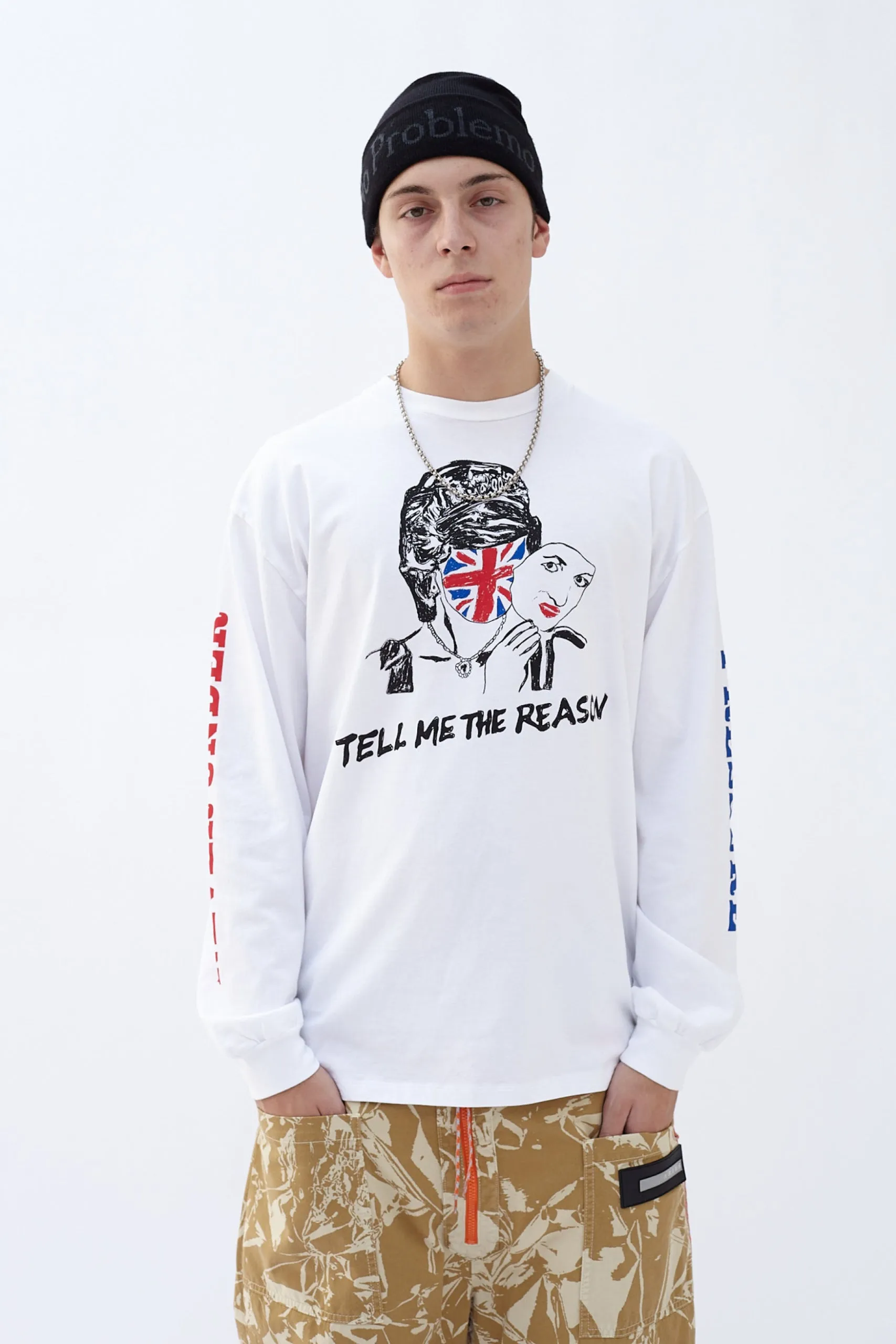 Diana Tee sold by ARIES product image thumbnail 2