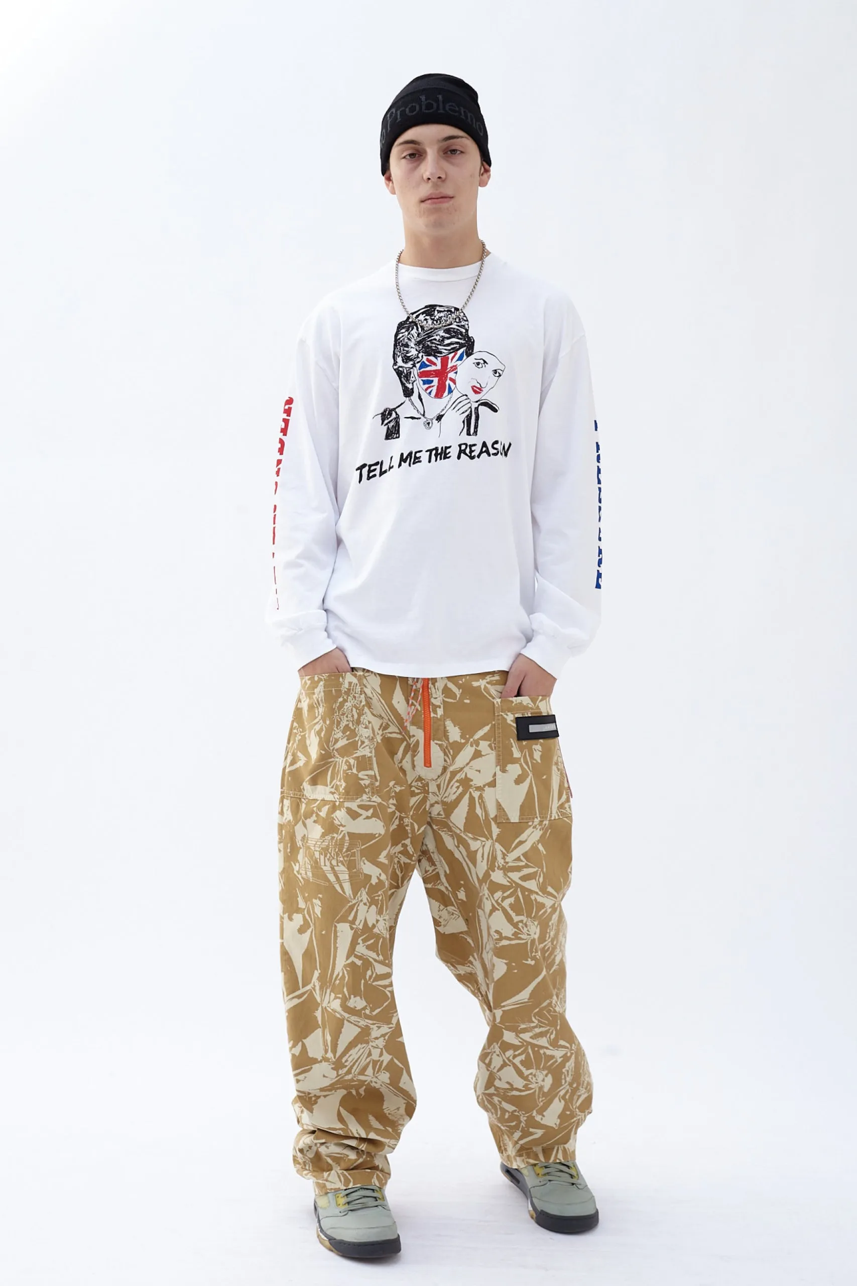 Diana Tee sold by ARIES product image thumbnail 4